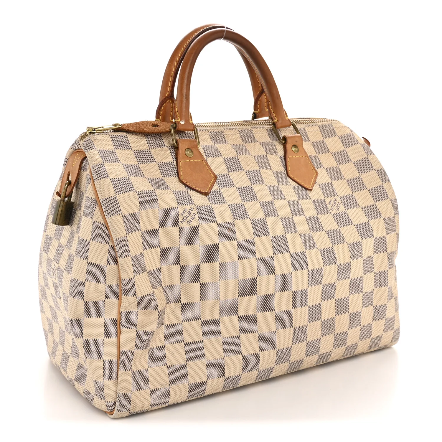 Damier Azur Speedy 30 - Image 3