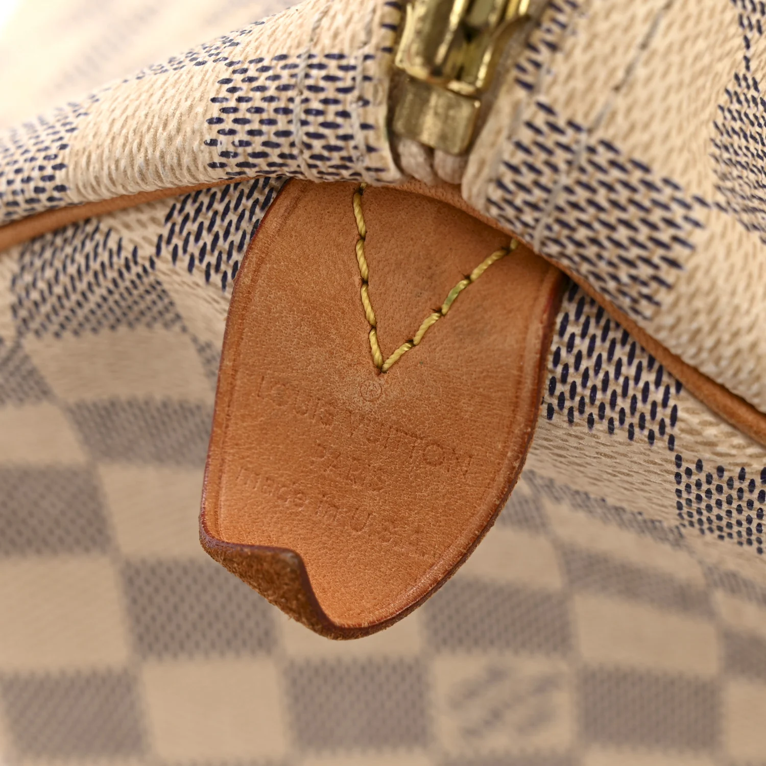 Damier Azur Speedy 30 - Image 6