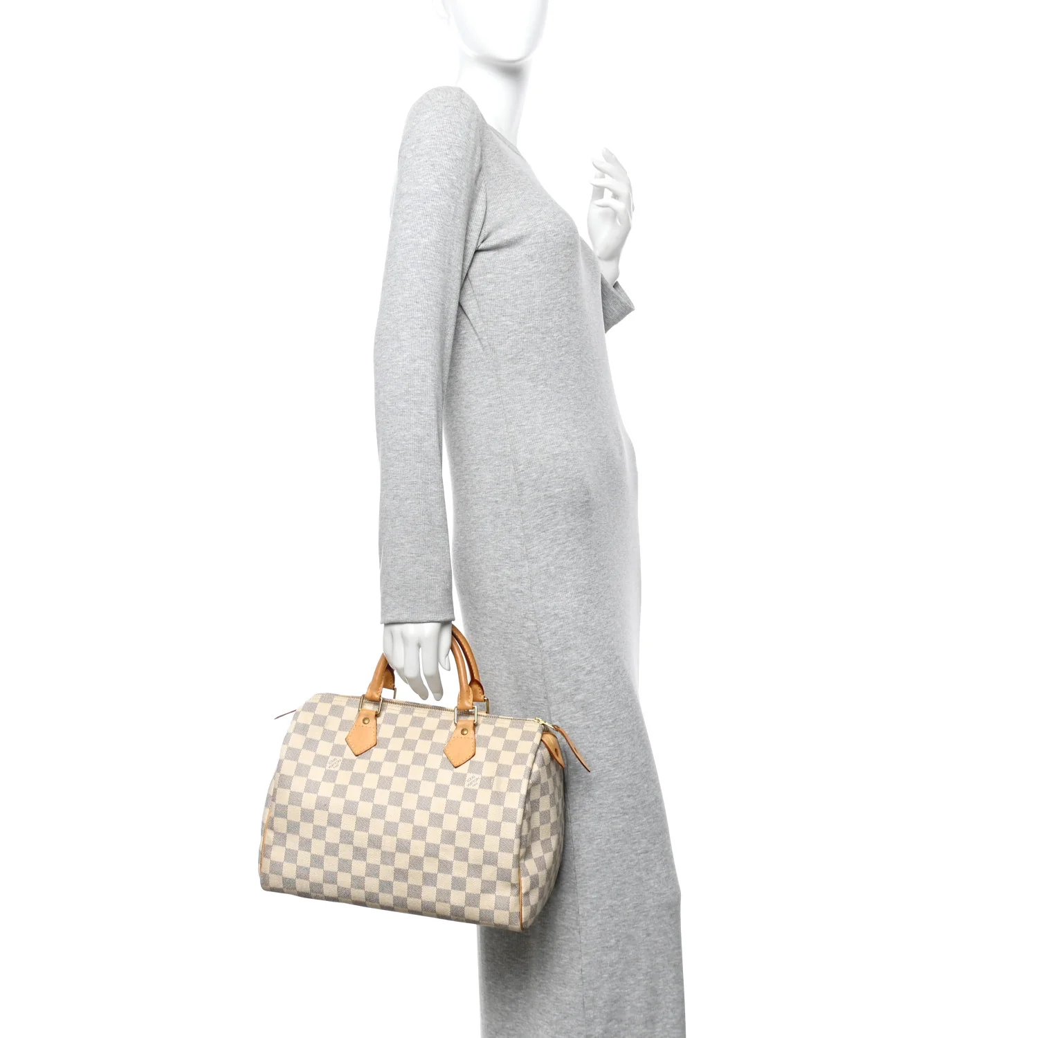 Damier Azur Speedy 30 - Image 2