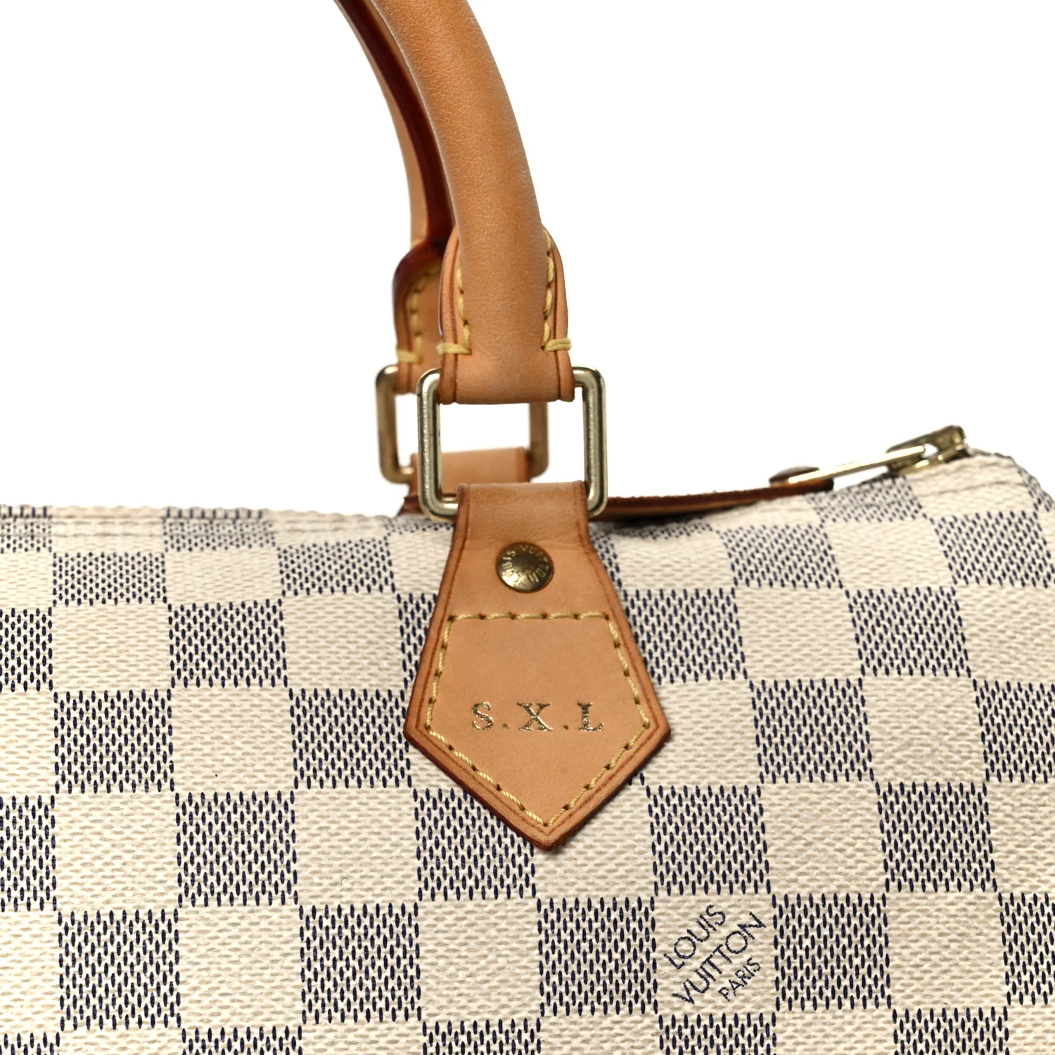 Damier Azur Speedy 30 - Image 11