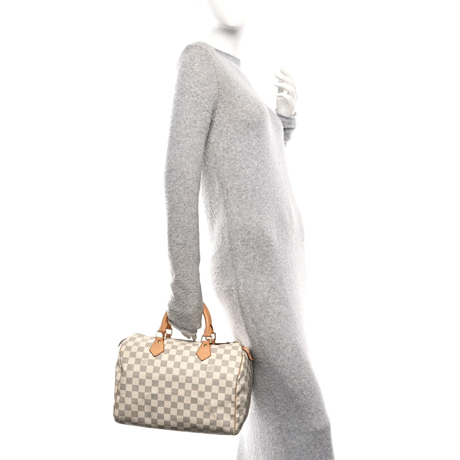 Damier Azur Speedy 30 - Image 2