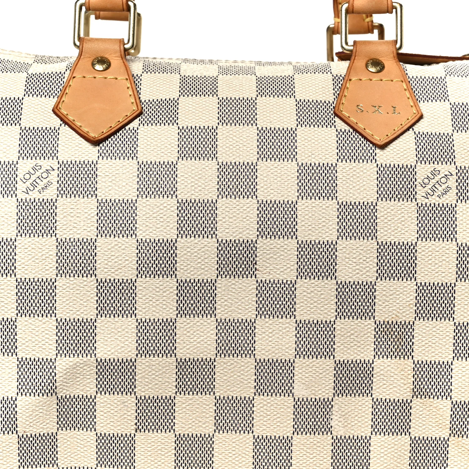 Damier Azur Speedy 30 - Image 7