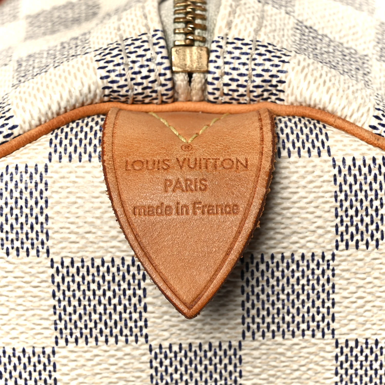 Damier Azur Speedy 30 - Image 8