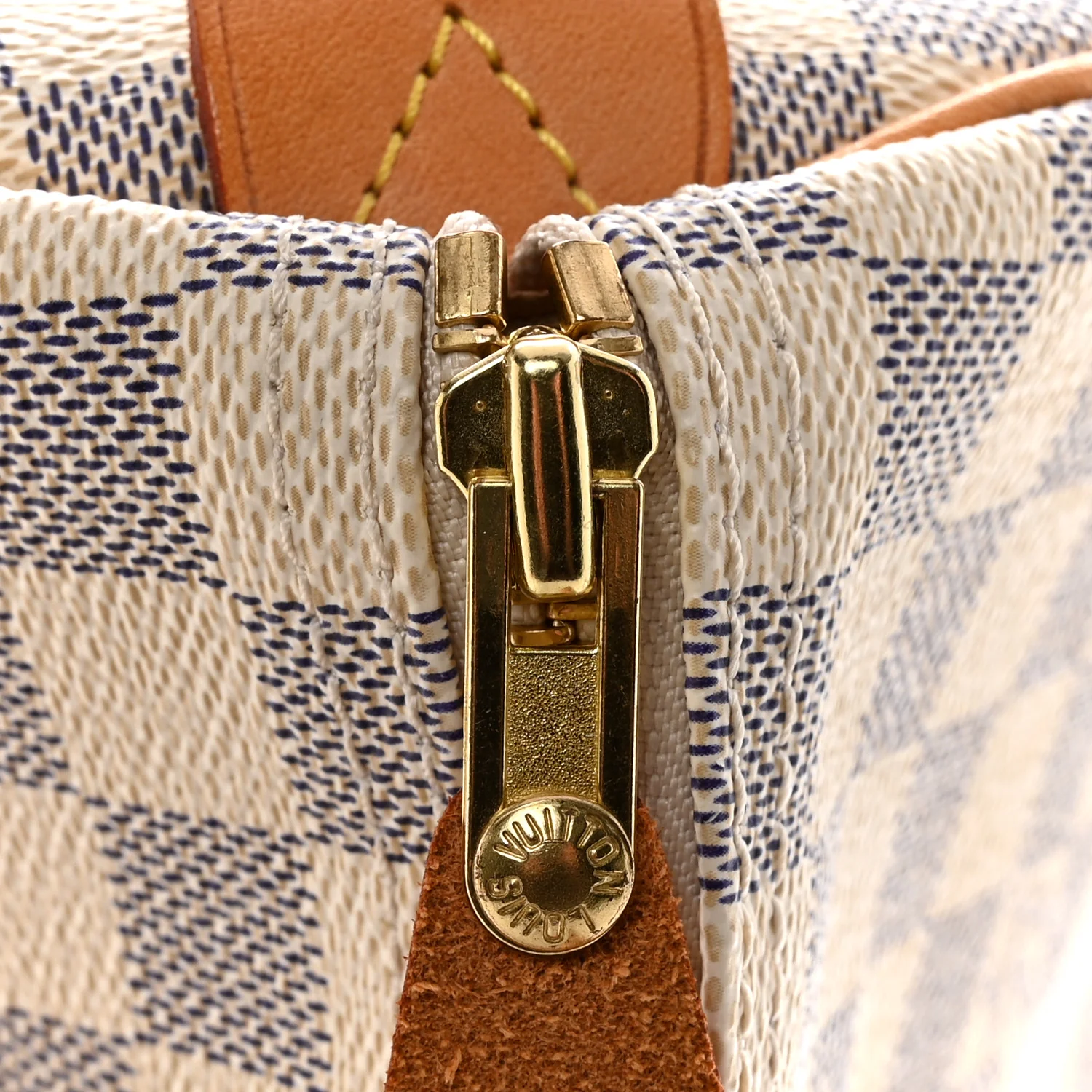 Damier Azur Speedy 30 - Image 14