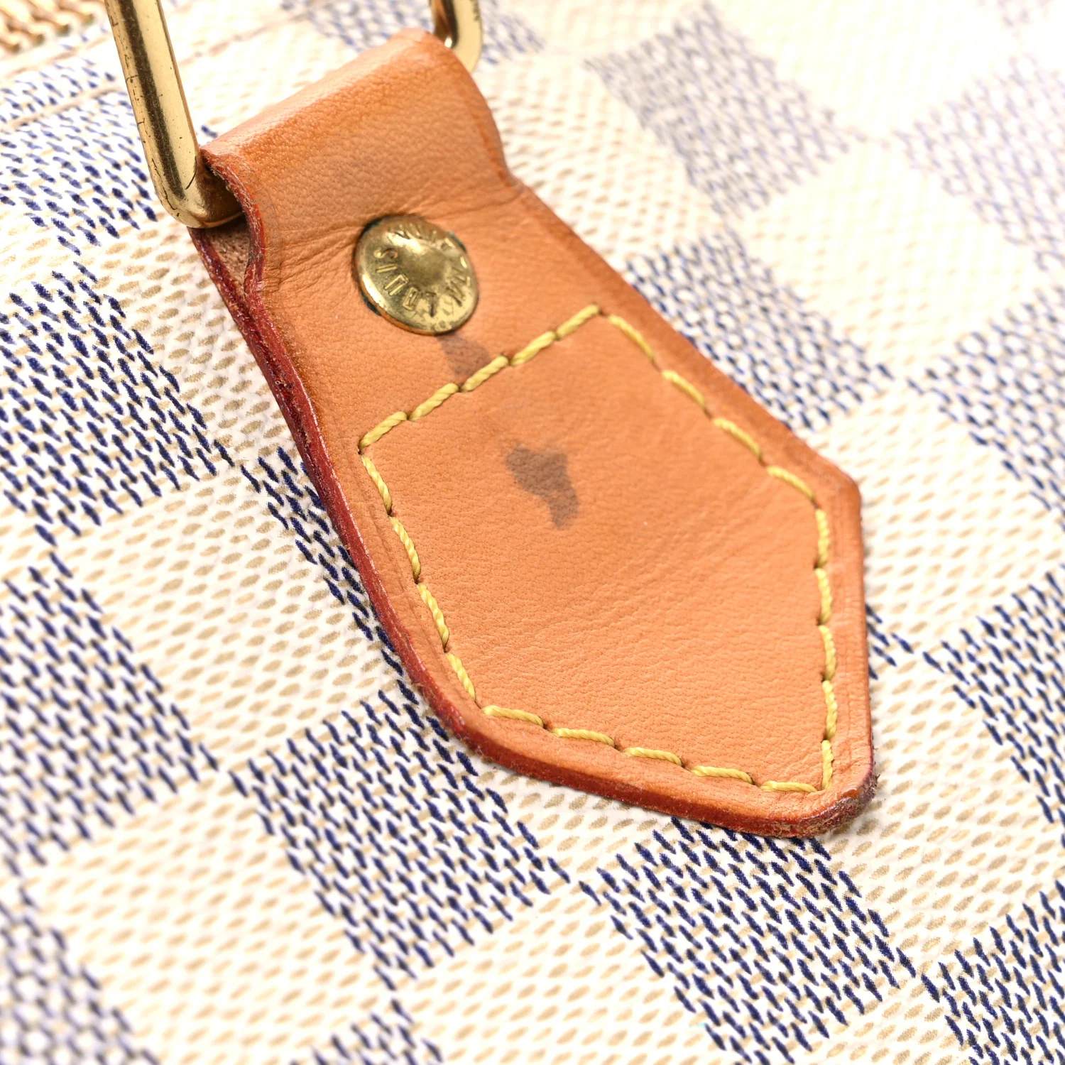 Damier Azur Speedy 30 - Image 12