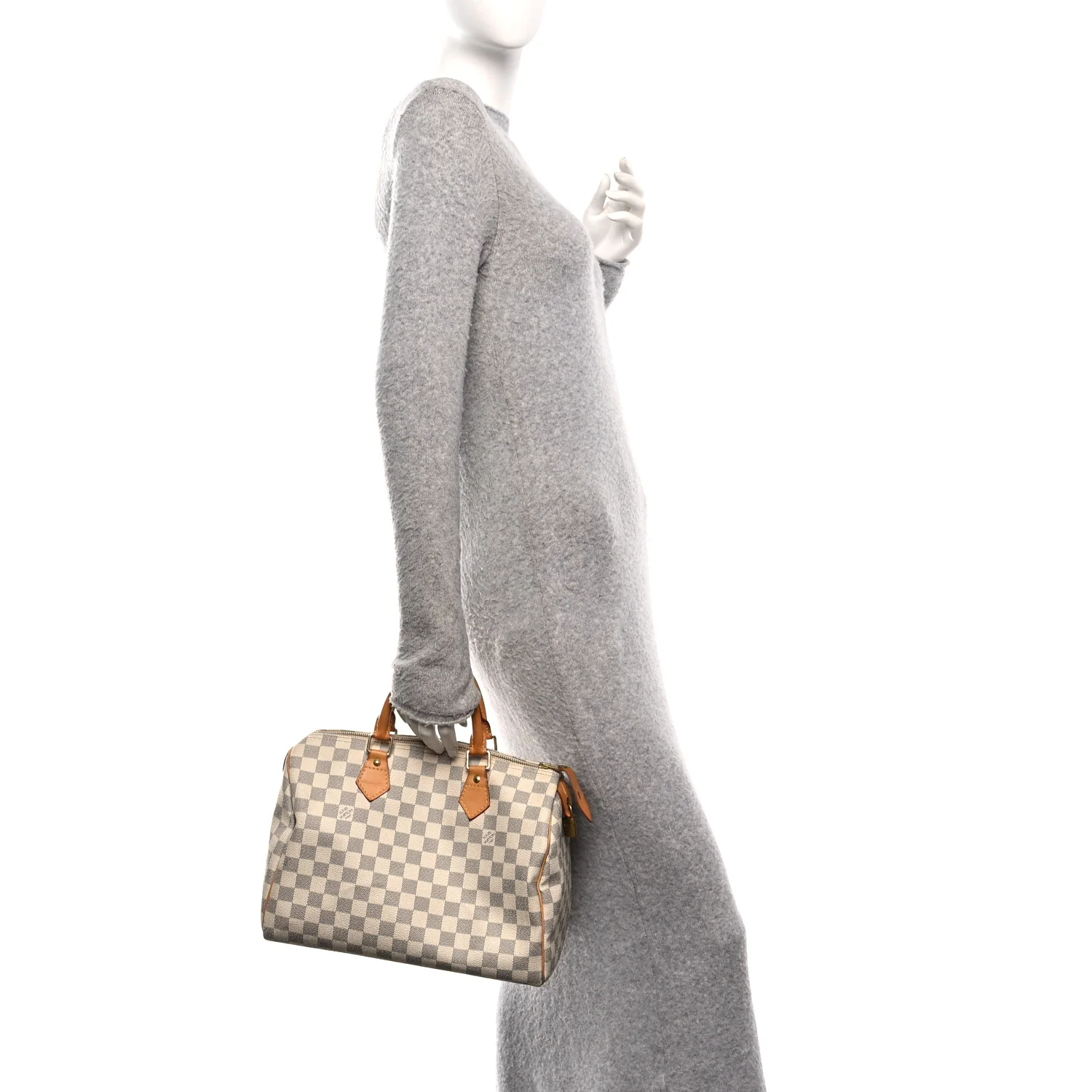 Damier Azur Speedy 30 - Image 2