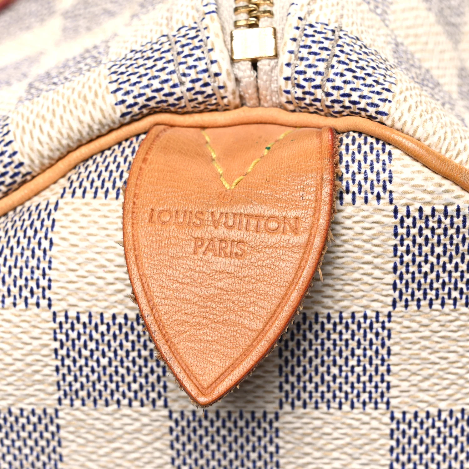 Damier Azur Speedy 30 - Image 6
