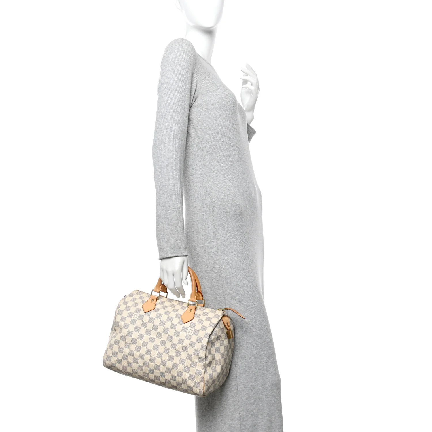 Damier Azur Speedy 30 - Image 2