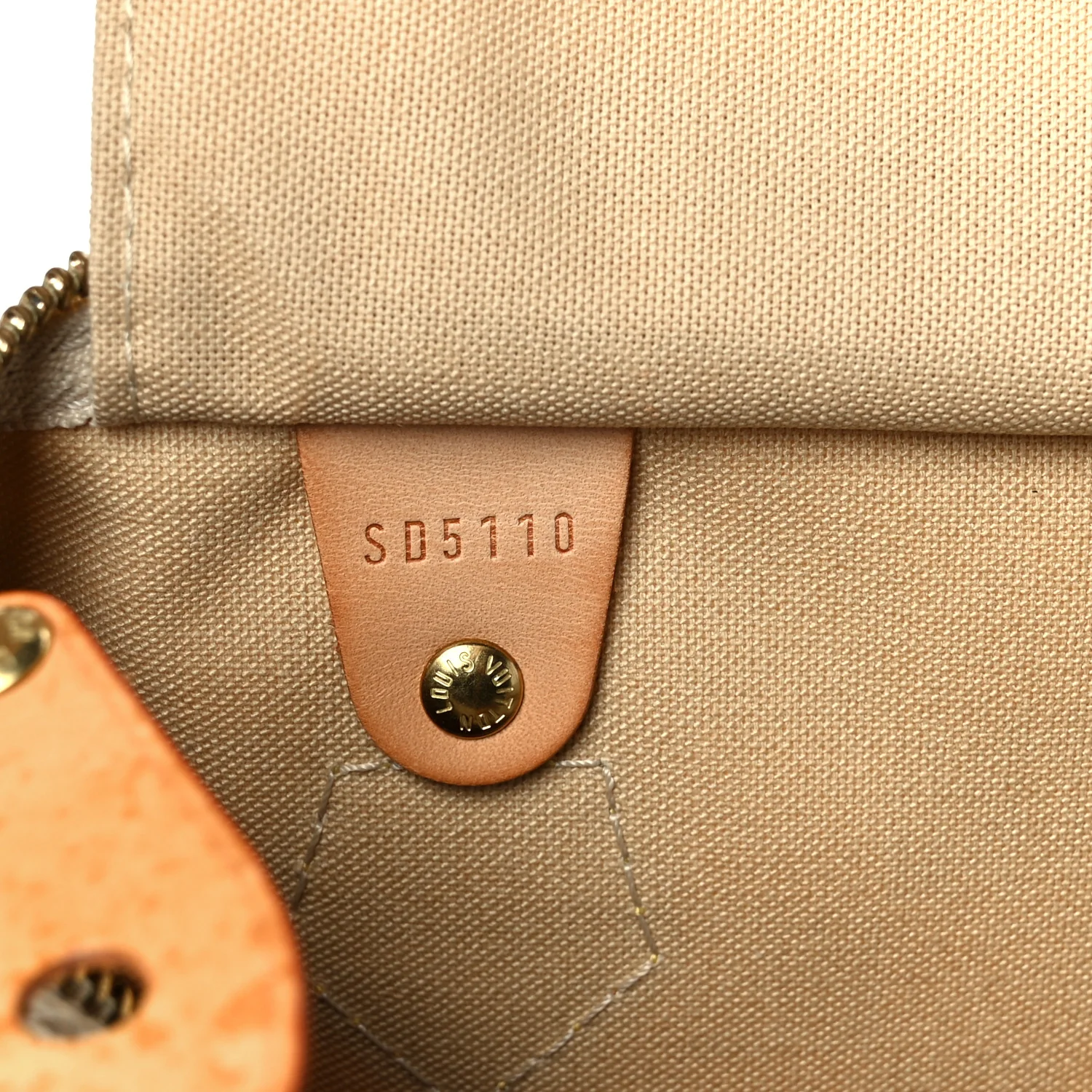 Damier Azur Speedy 30 - Image 12