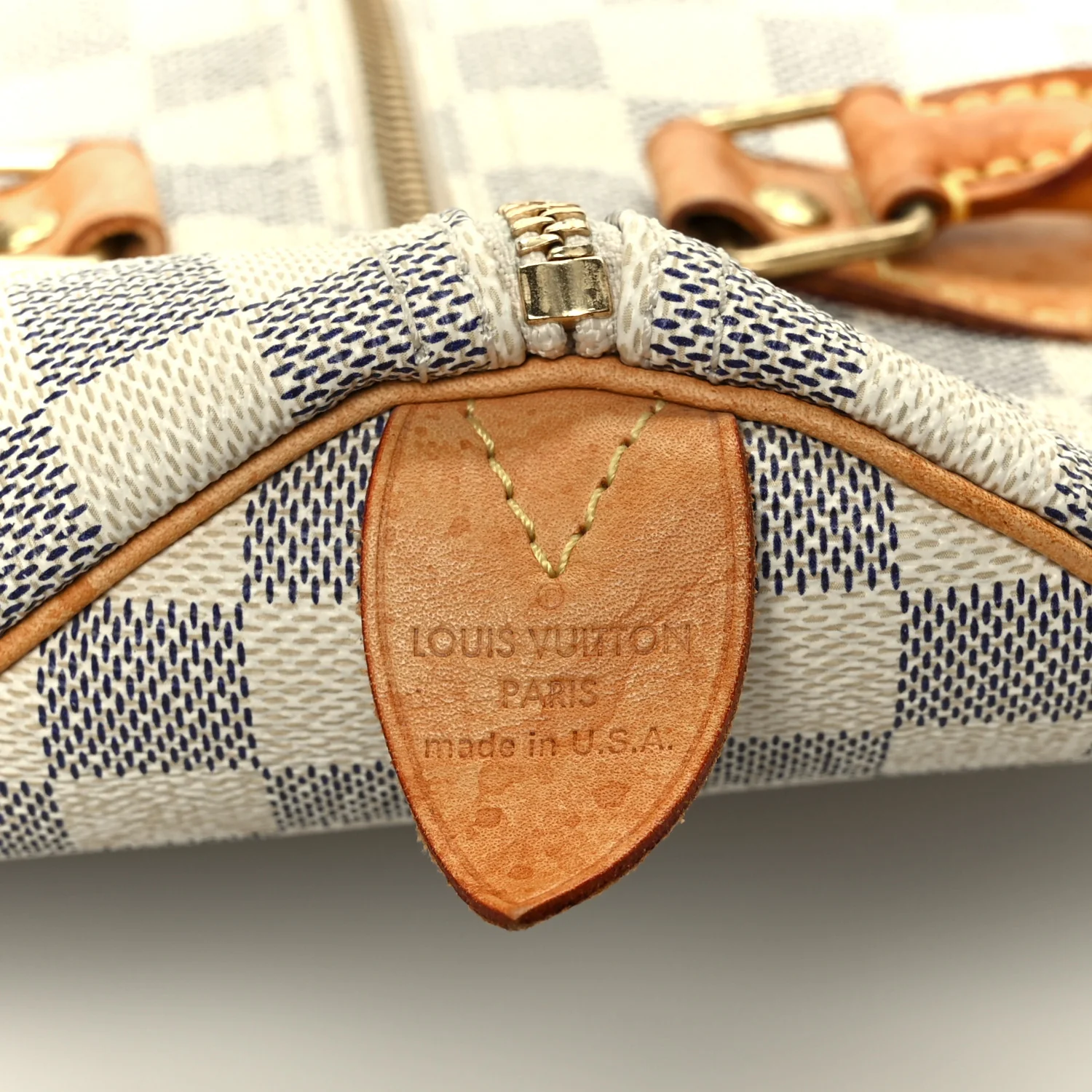Damier Azur Speedy 30 - Image 14
