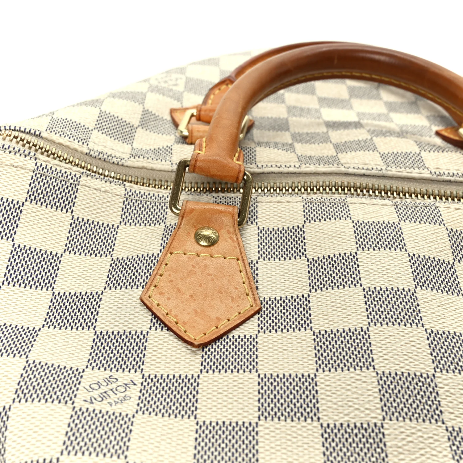 Damier Azur Speedy 30 - Image 24