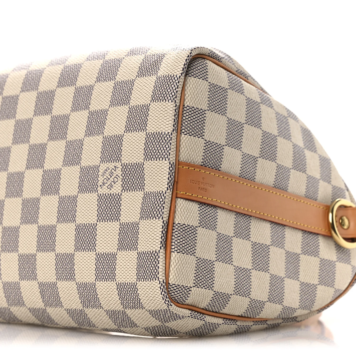 Damier Azur Speedy Bandouliere 25 - Image 10