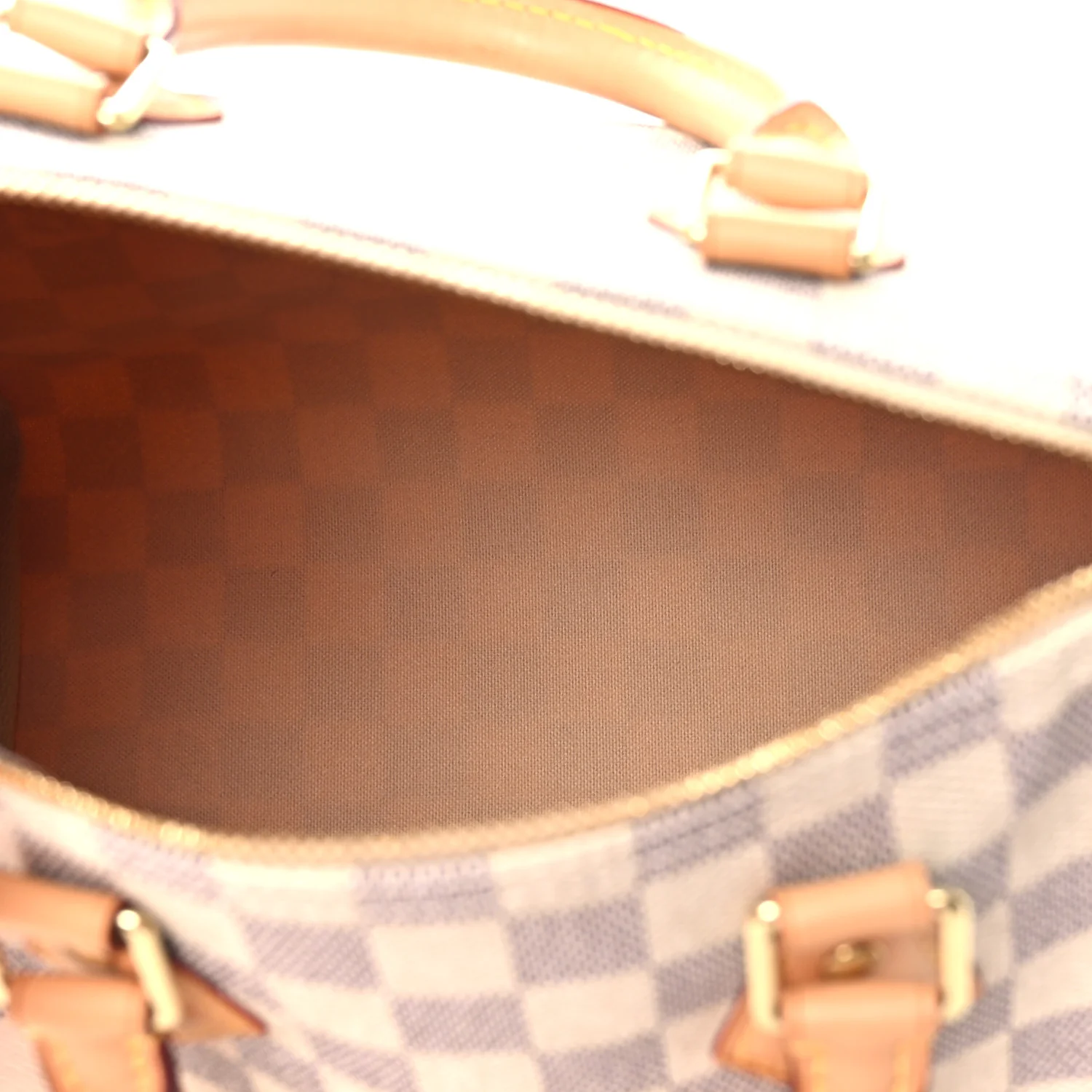 Damier Azur Speedy Bandouliere 25 - Image 5