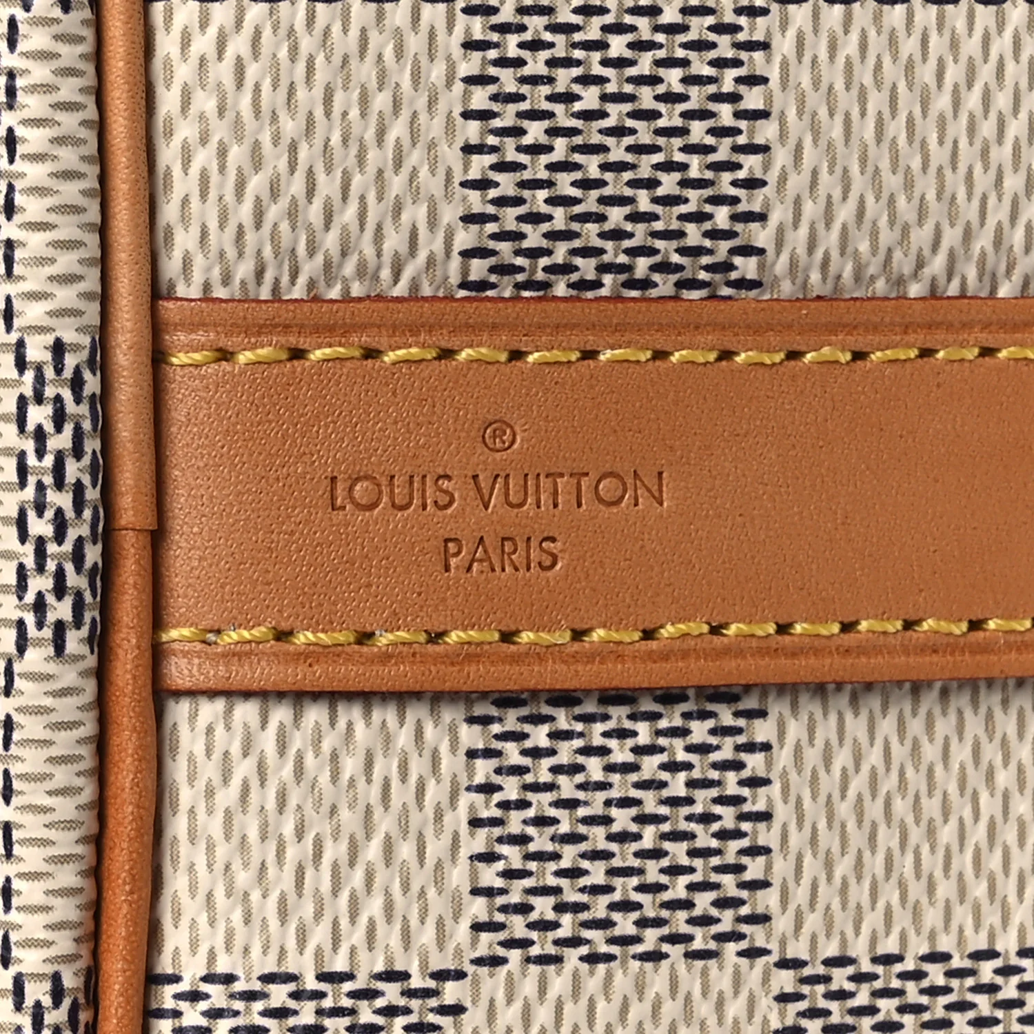 Damier Azur Speedy Bandouliere 25 - Image 6