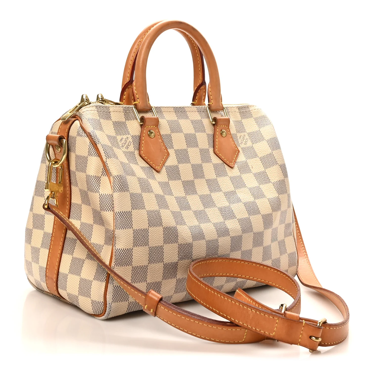 Damier Azur Speedy Bandouliere 25 - Image 3