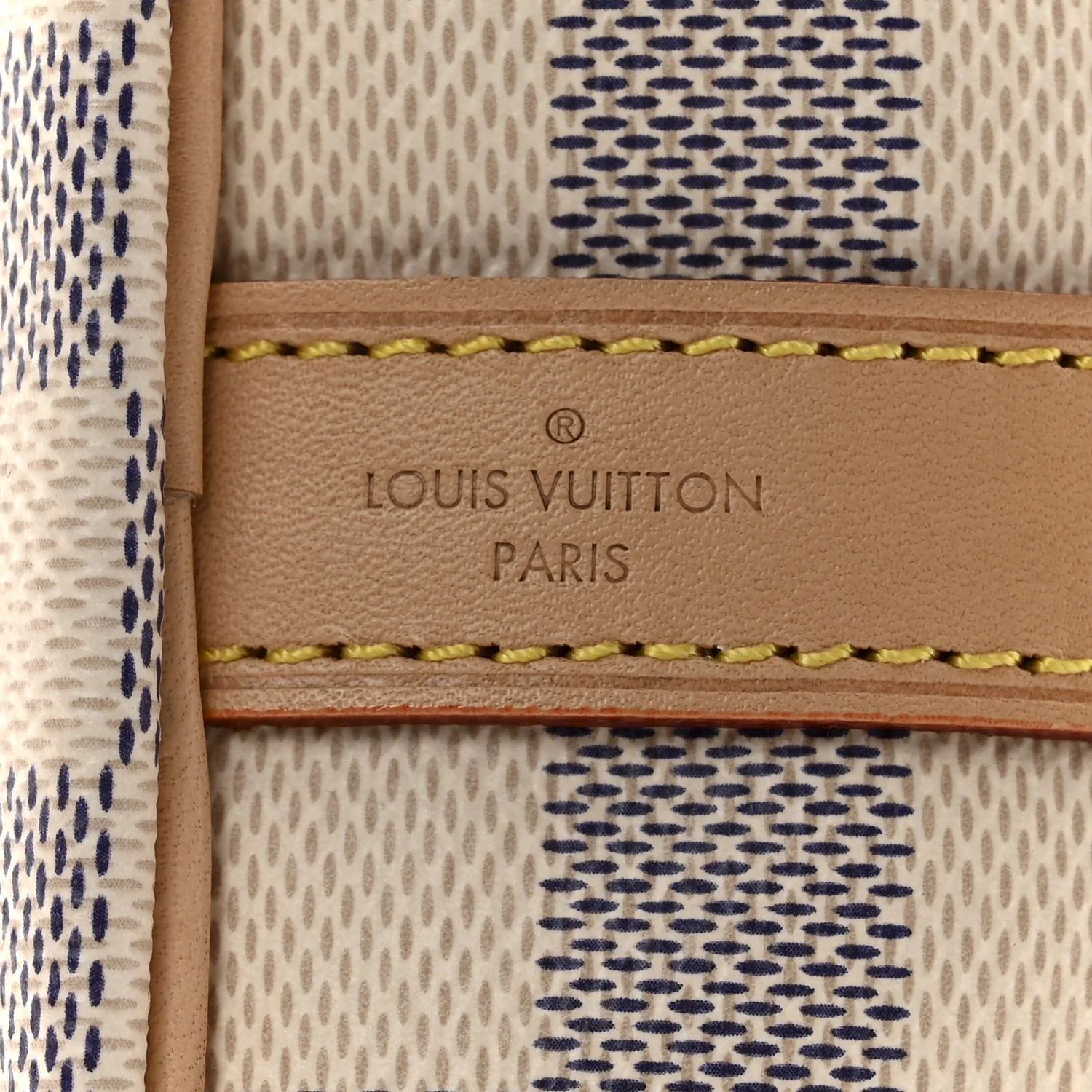 Damier Azur Speedy Bandouliere 25 - Image 6
