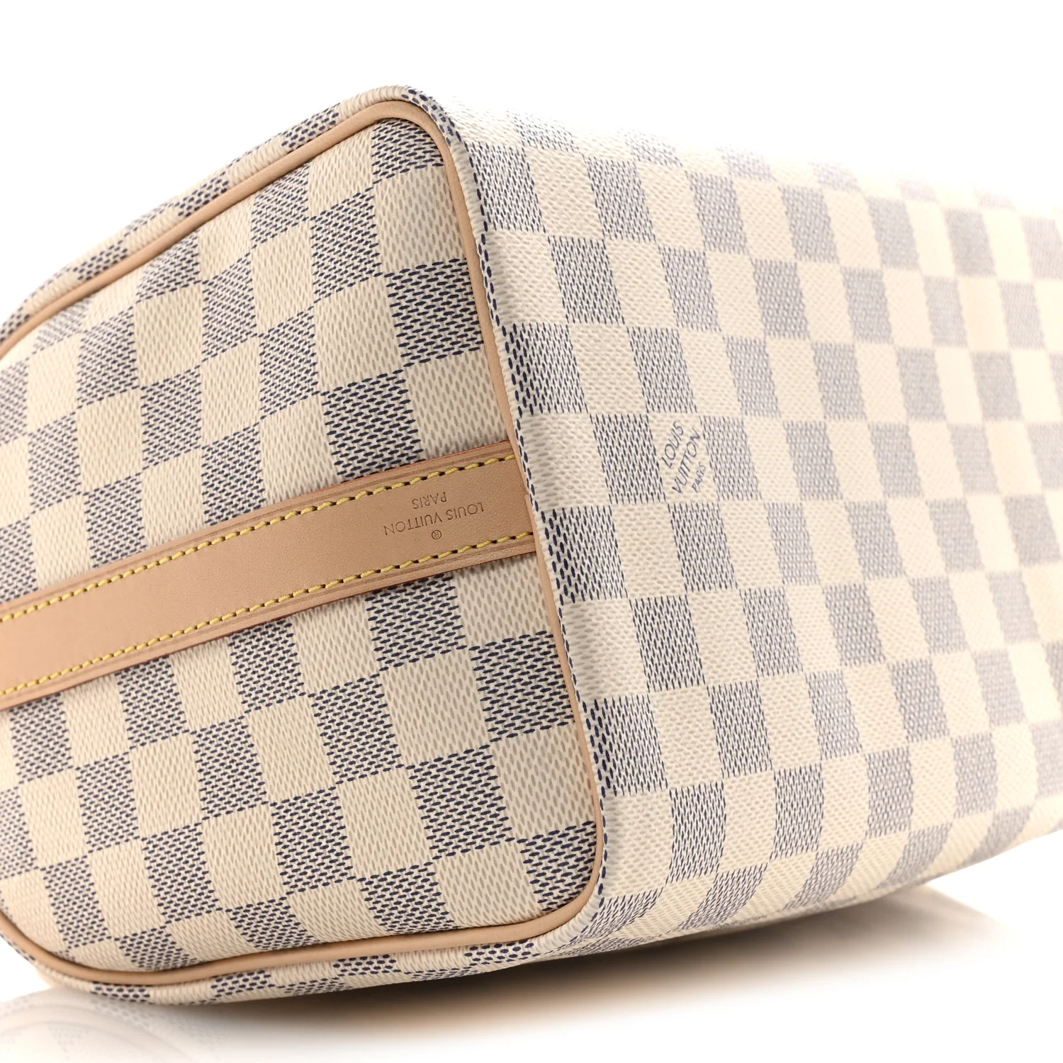 Damier Azur Speedy Bandouliere 25 - Image 8