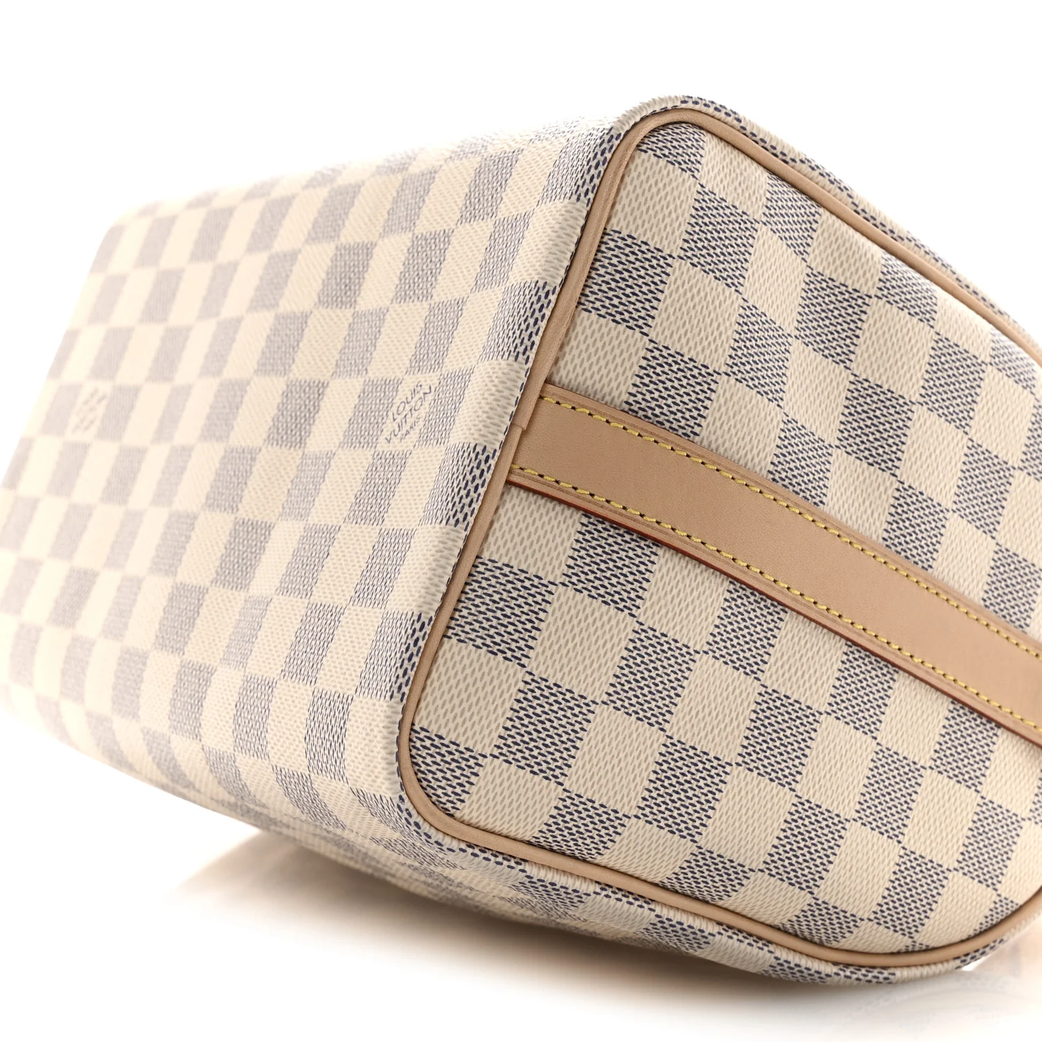 Damier Azur Speedy Bandouliere 25 - Image 9