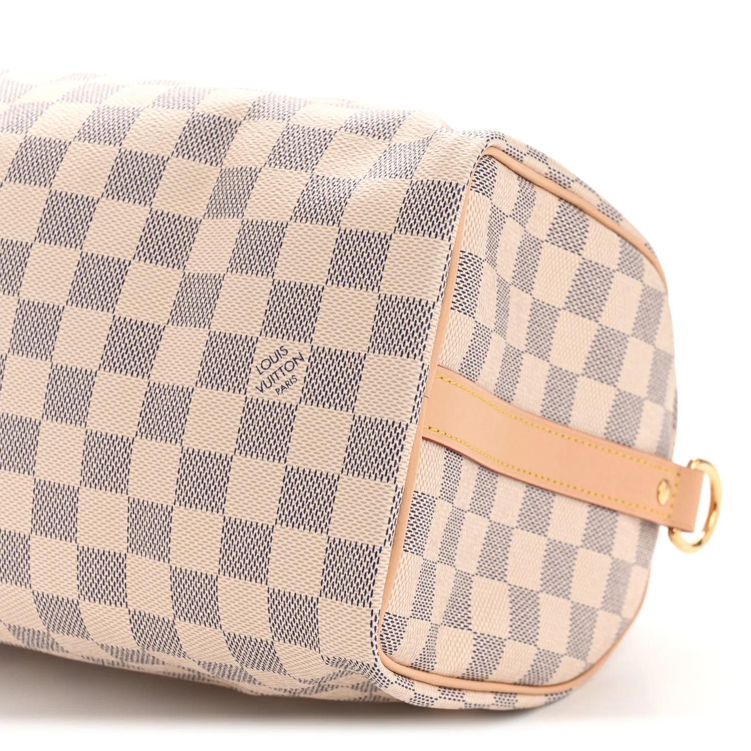 Damier Azur Speedy Bandouliere 25 - Image 10