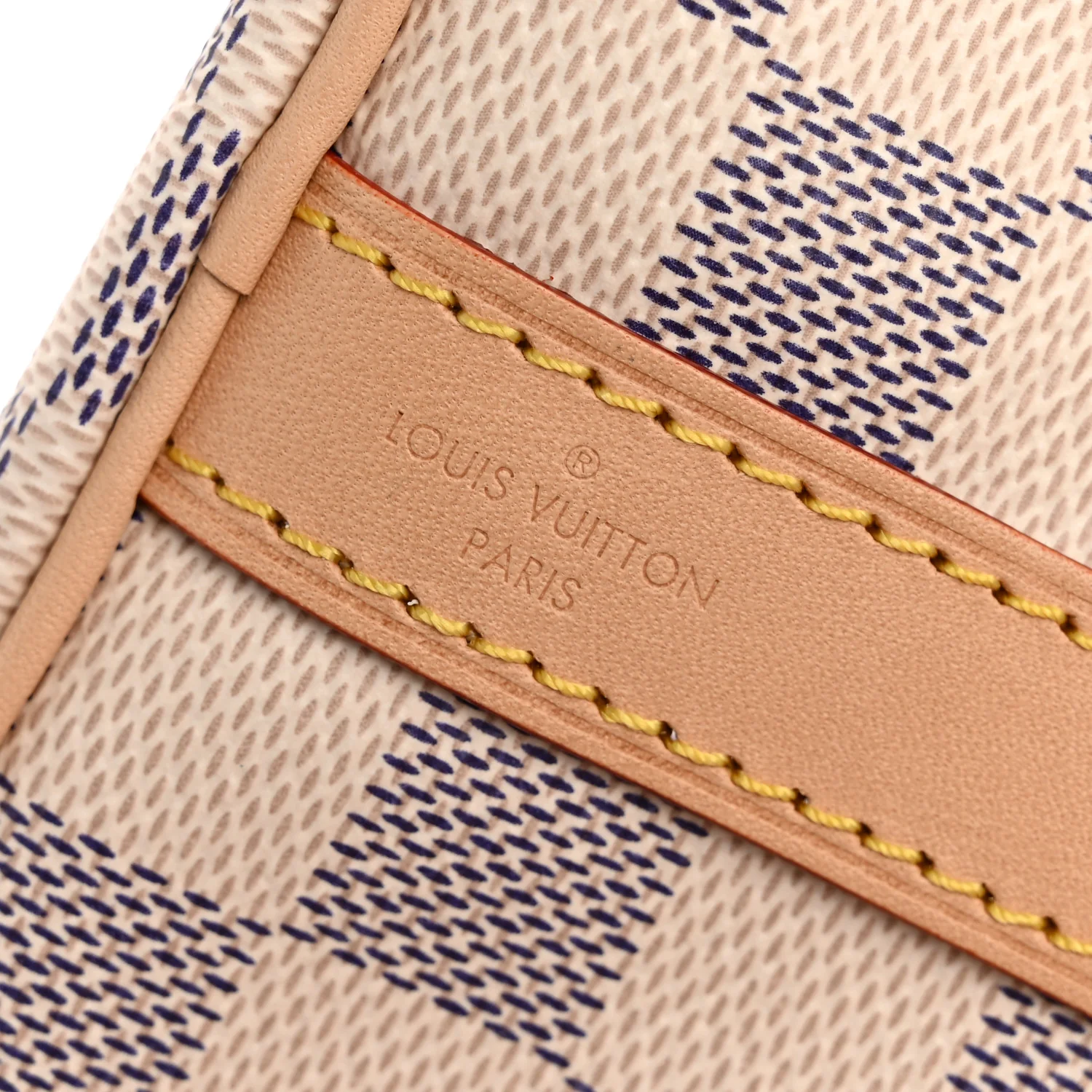 Damier Azur Speedy Bandouliere 25 - Image 6