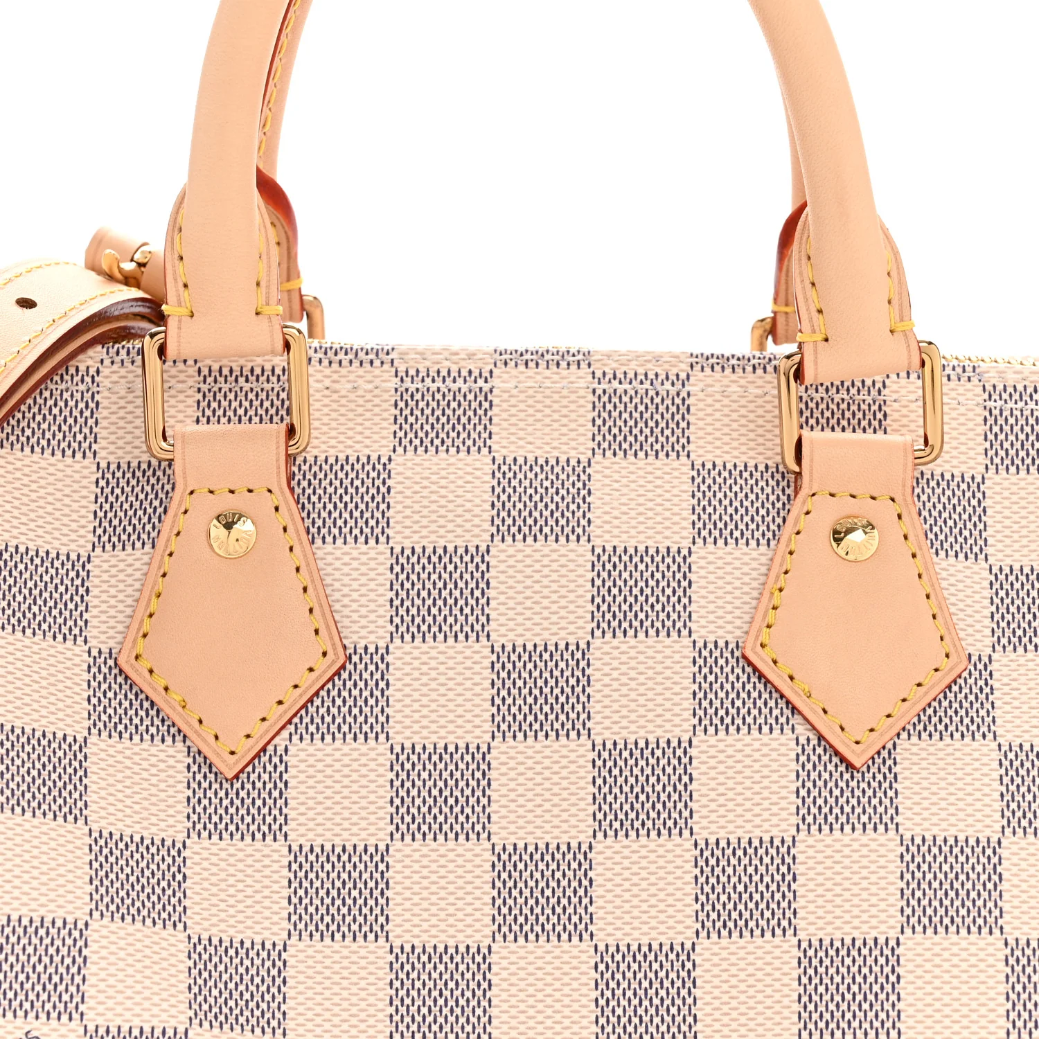 Damier Azur Speedy Bandouliere 25 - Image 8