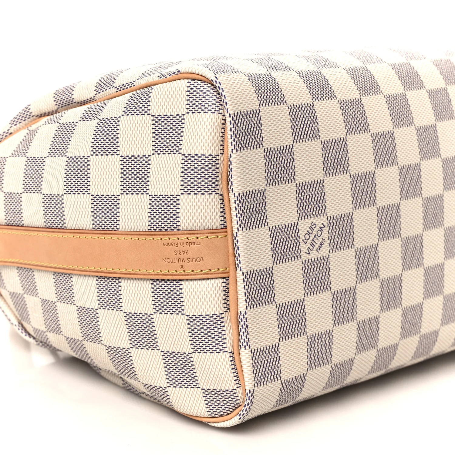 Damier Azur Speedy Bandouliere 25 - Image 10