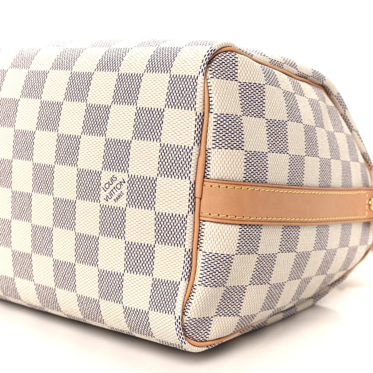 Damier Azur Speedy Bandouliere 25 - Image 11