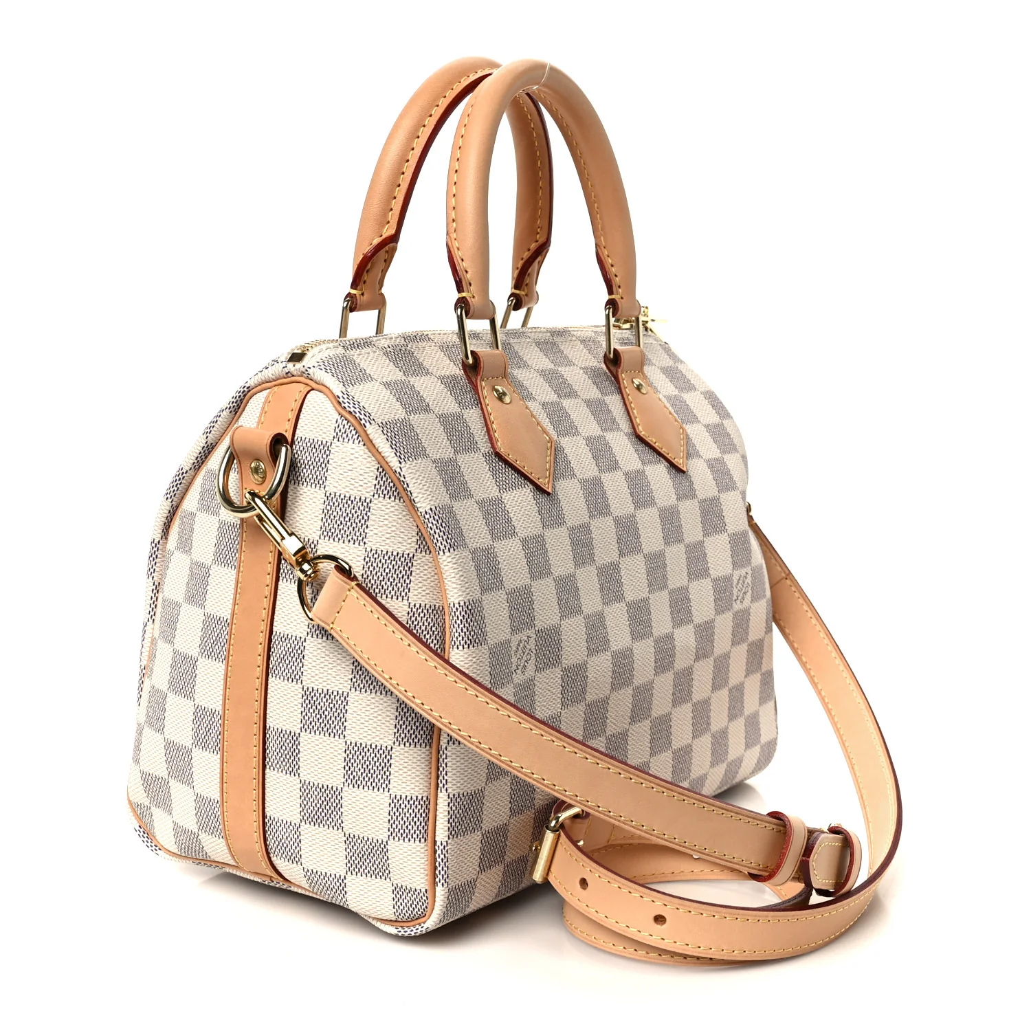 Damier Azur Speedy Bandouliere 25 - Image 3