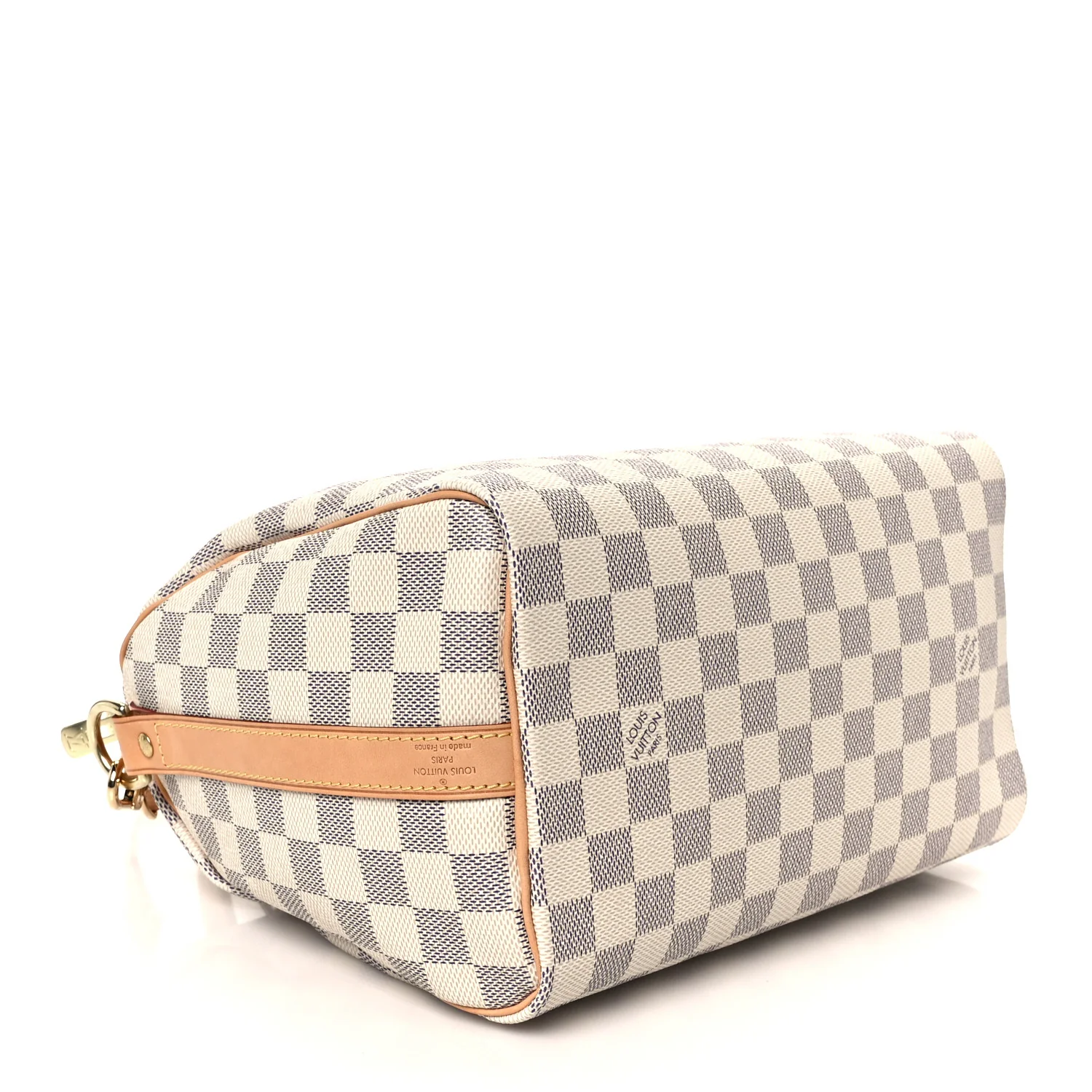 Damier Azur Speedy Bandouliere 25 - Image 4
