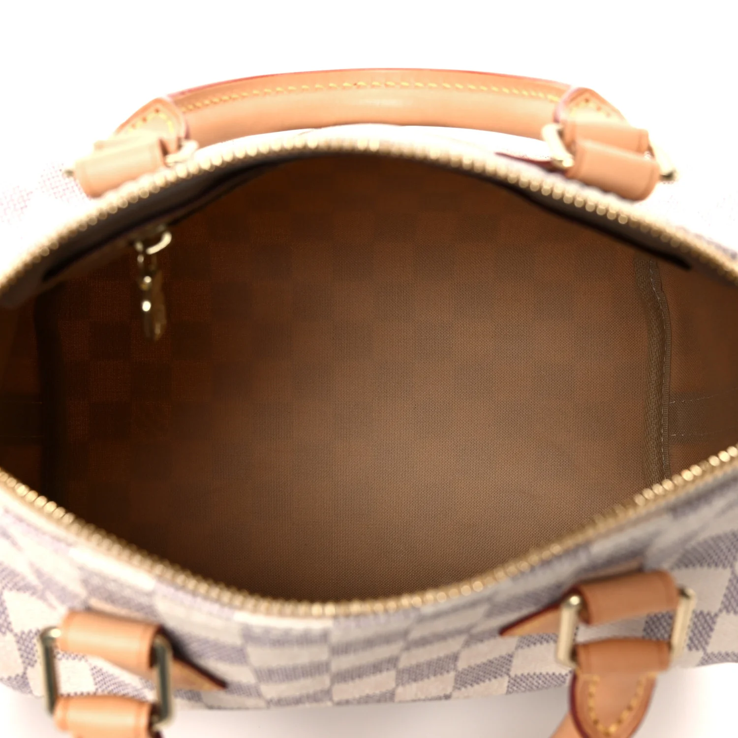 Damier Azur Speedy Bandouliere 25 - Image 5