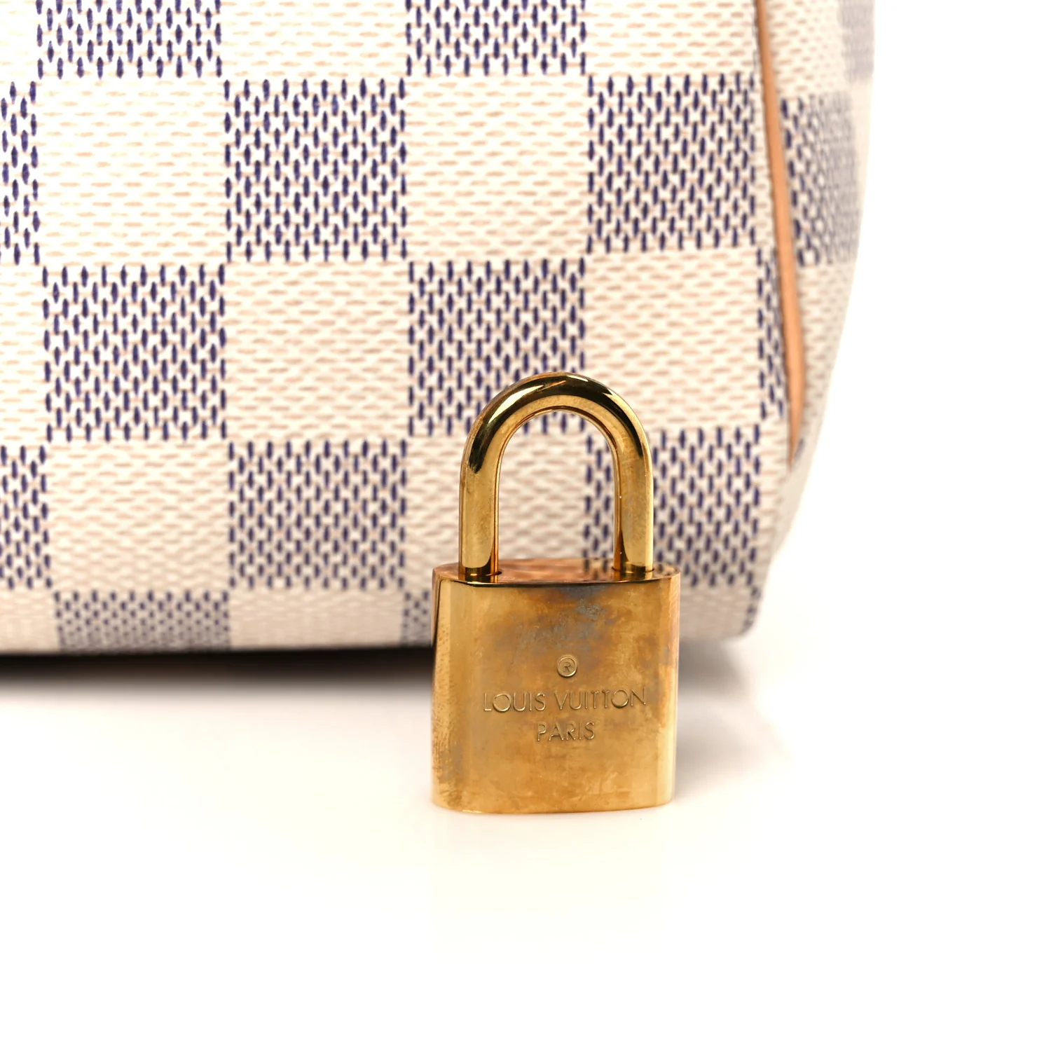 Damier Azur Speedy Bandouliere 25 - Image 6