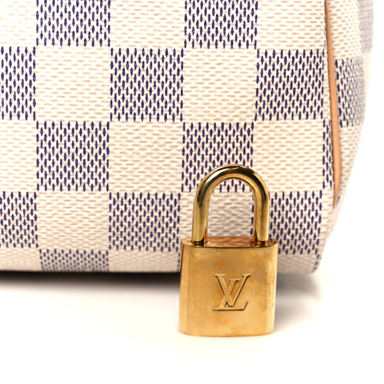 Damier Azur Speedy Bandouliere 25 - Image 7