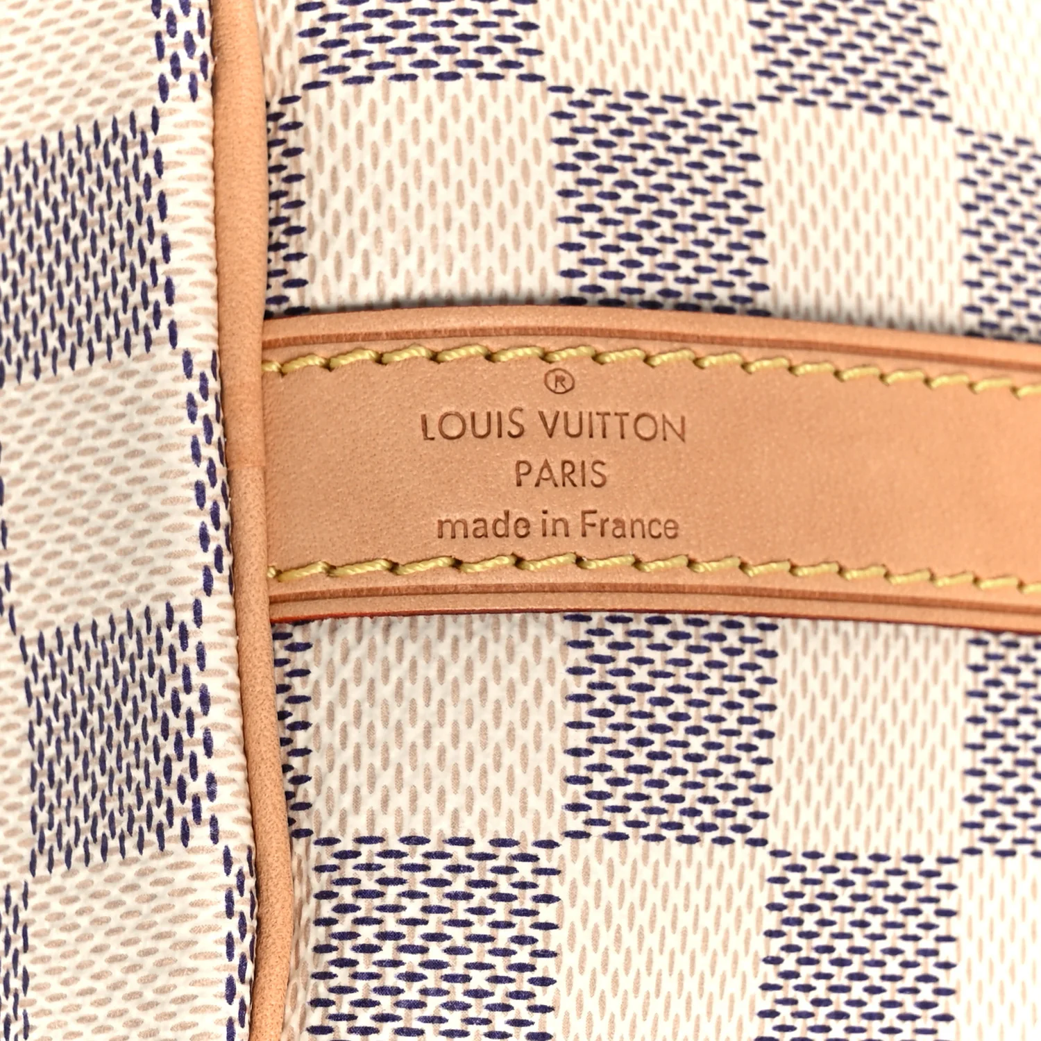 Damier Azur Speedy Bandouliere 25 - Image 8