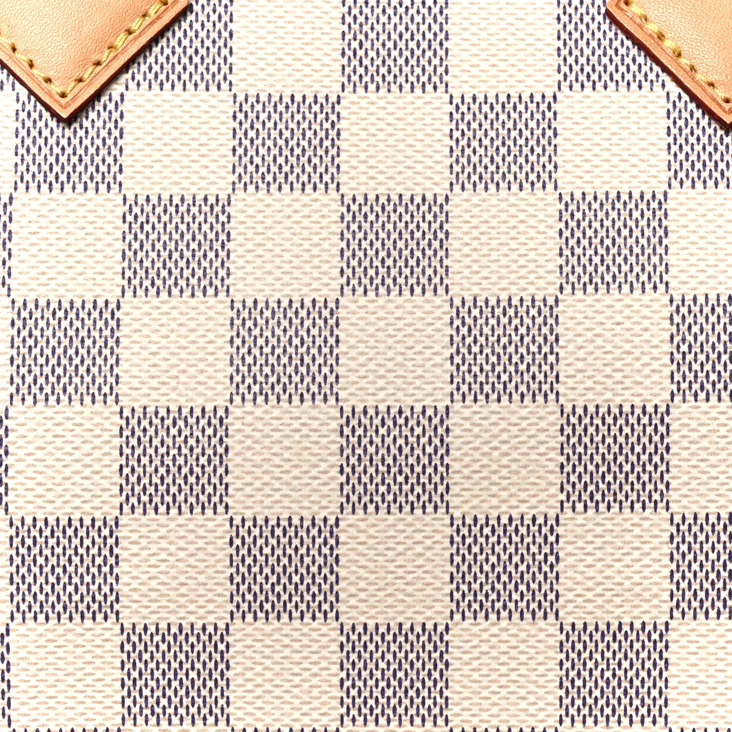 Damier Azur Speedy Bandouliere 25 - Image 9