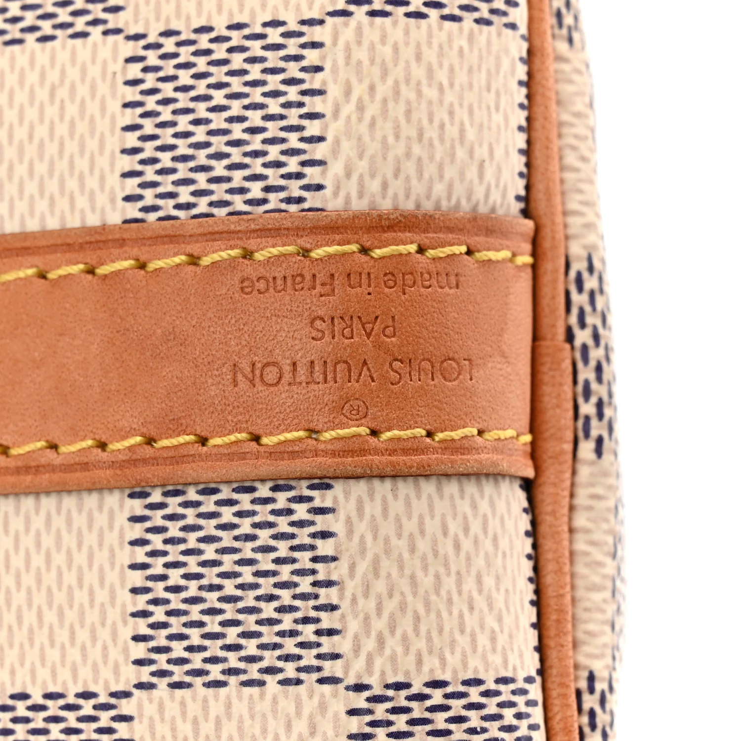 Damier Azur Speedy Bandouliere 25 - Image 11