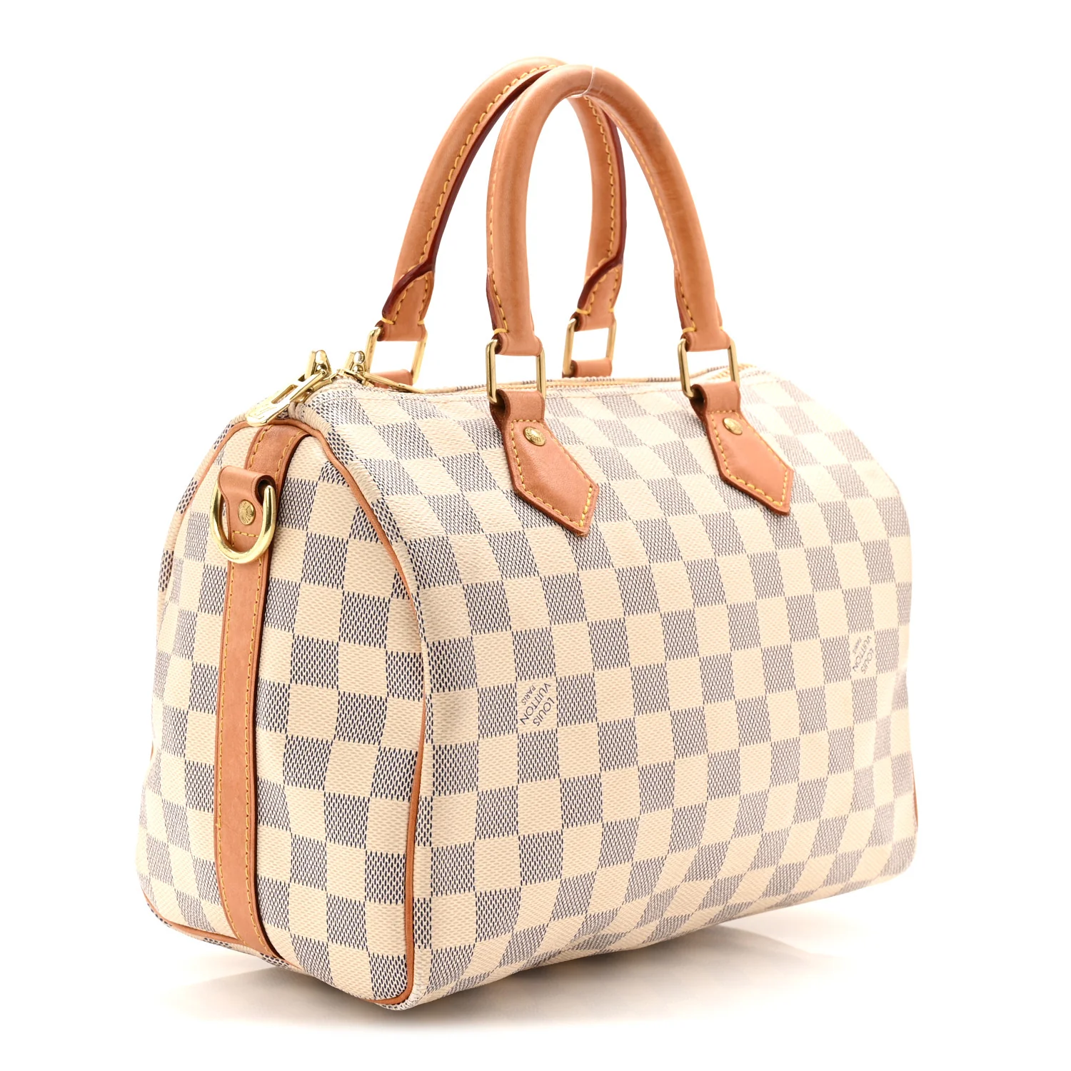 Damier Azur Speedy Bandouliere 25 - Image 5