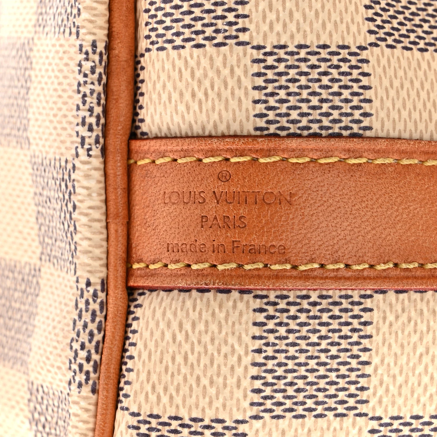 Damier Azur Speedy Bandouliere 25 - Image 6