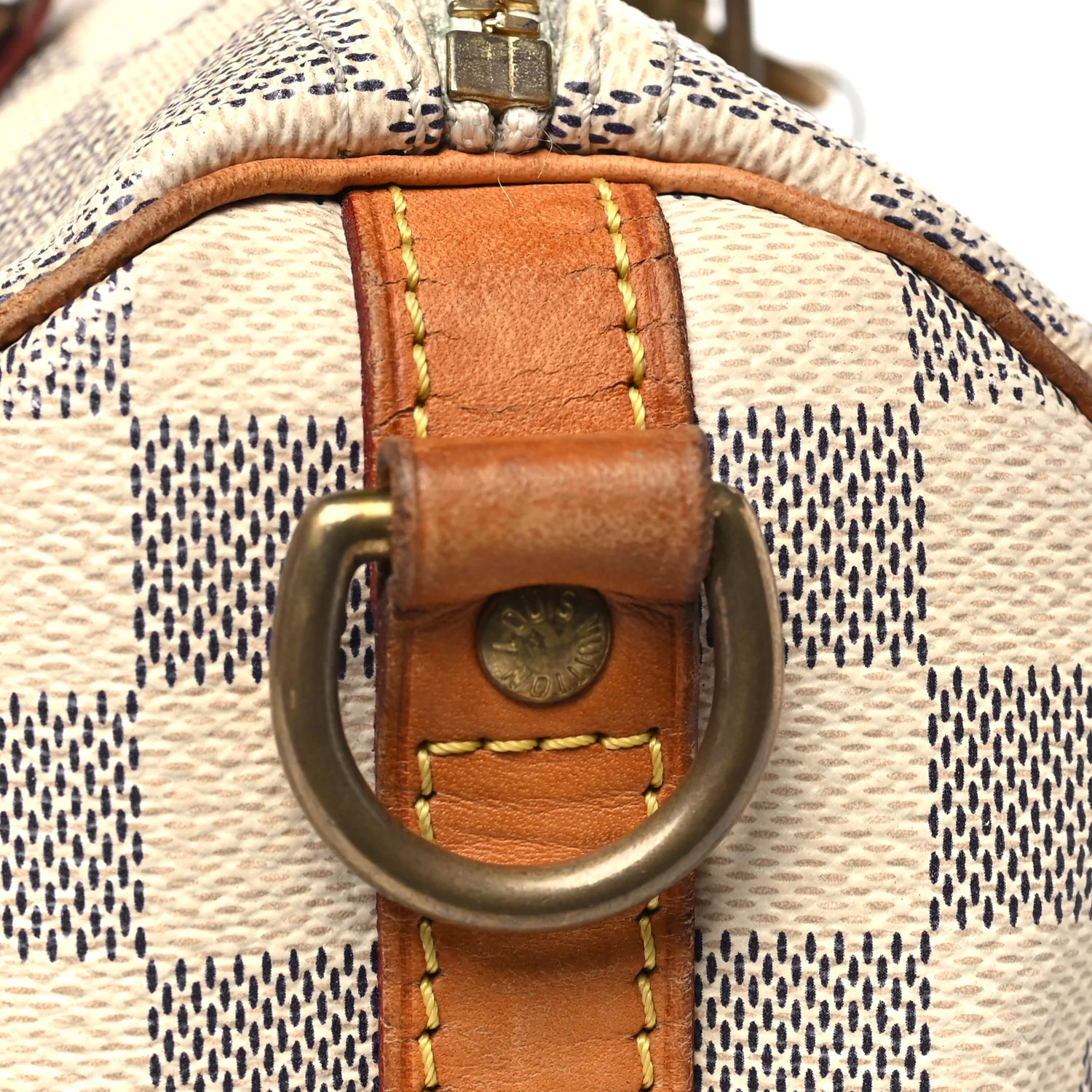 Damier Azur Speedy Bandouliere 25 - Image 10