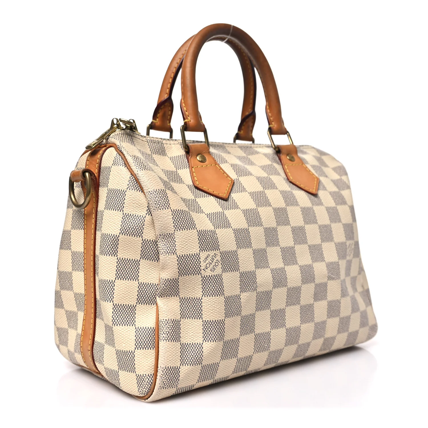Damier Azur Speedy Bandouliere 25 - Image 3