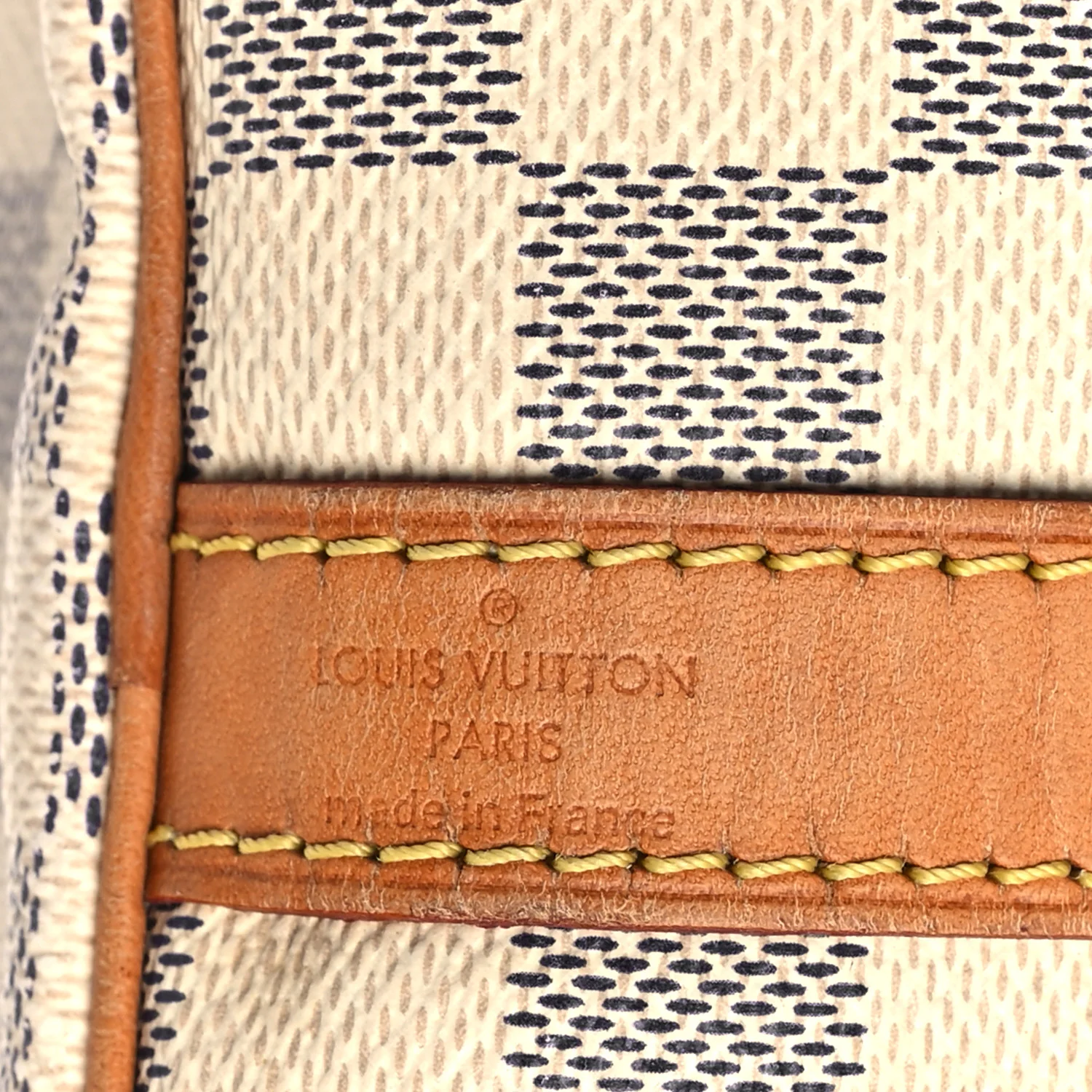 Damier Azur Speedy Bandouliere 25 - Image 6