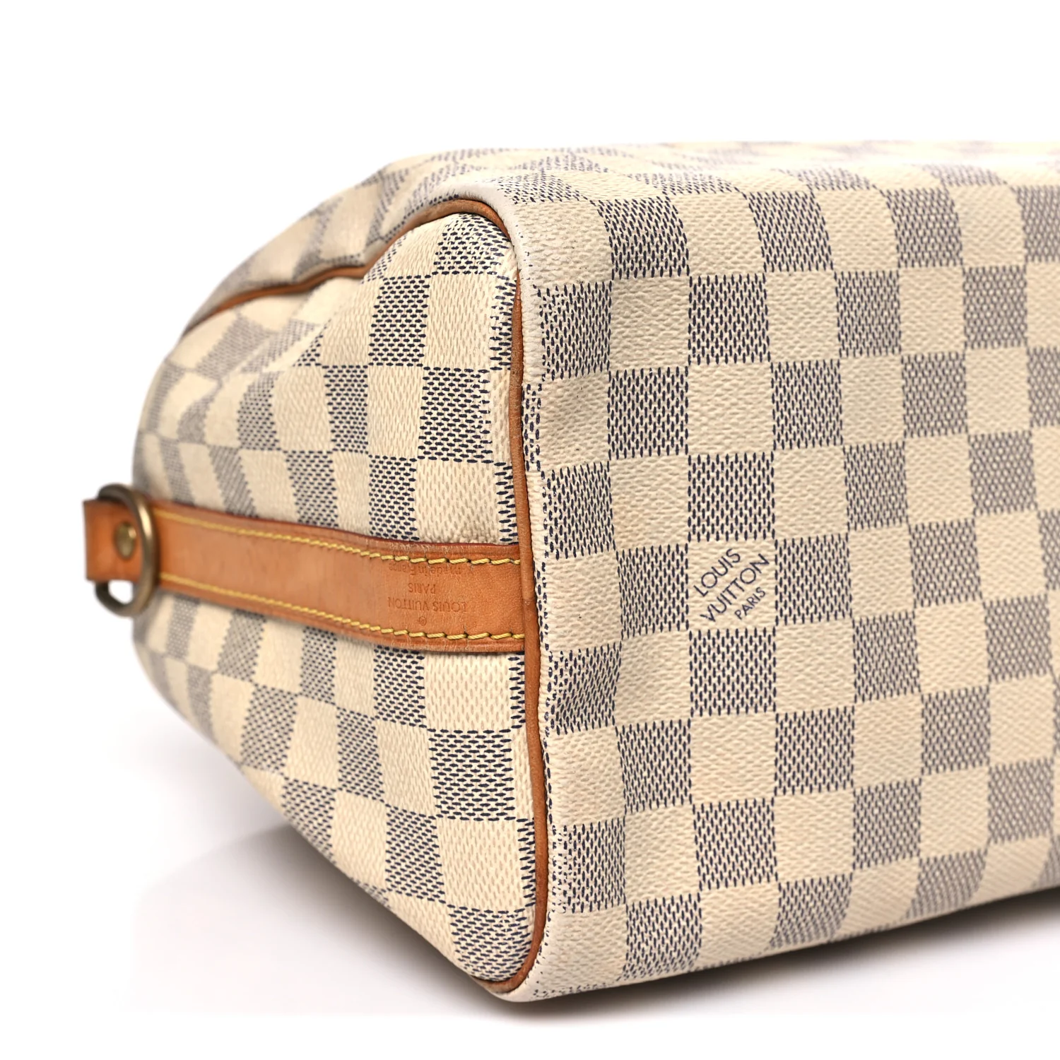 Damier Azur Speedy Bandouliere 25 - Image 8