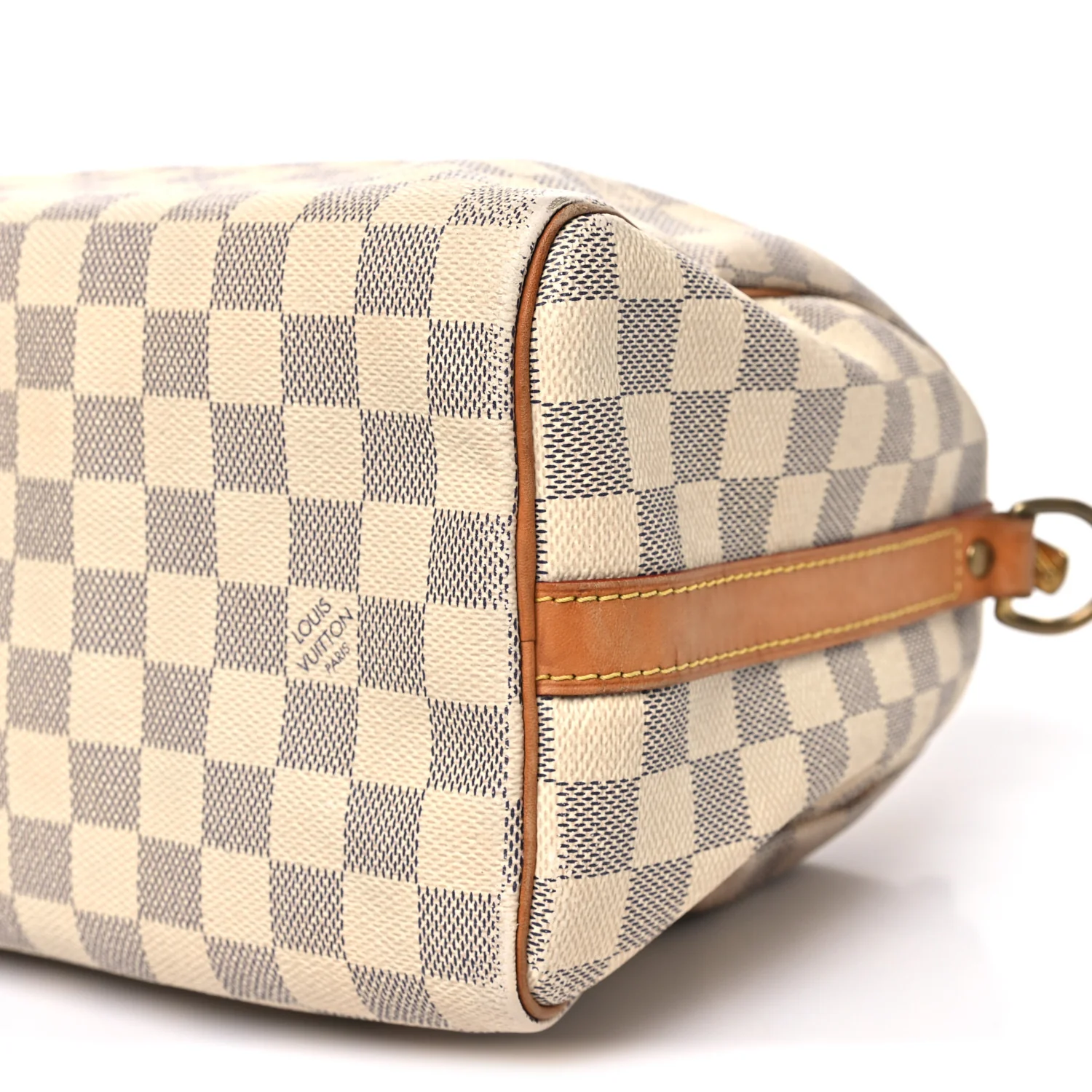 Damier Azur Speedy Bandouliere 25 - Image 9
