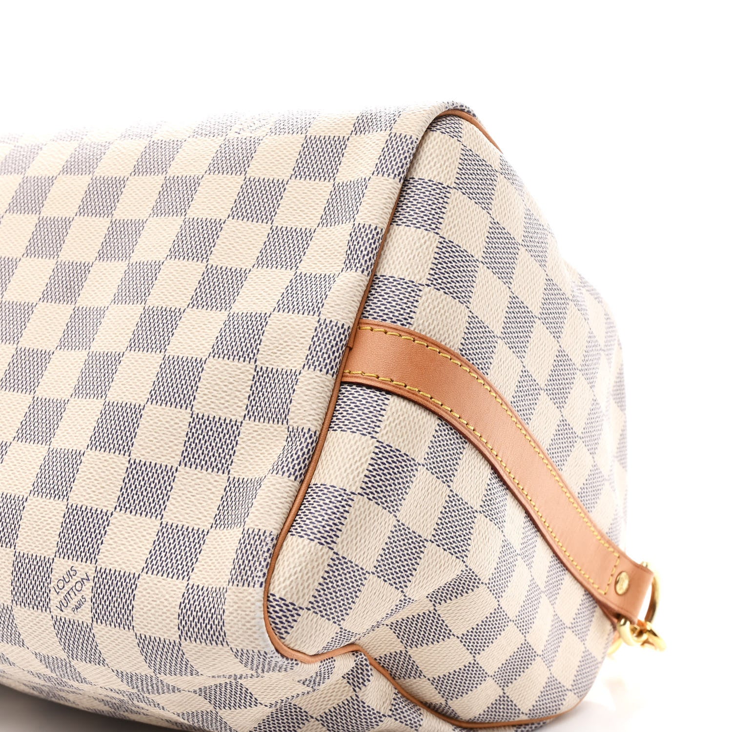 Damier Azur Speedy Bandouliere 30 - Image 10