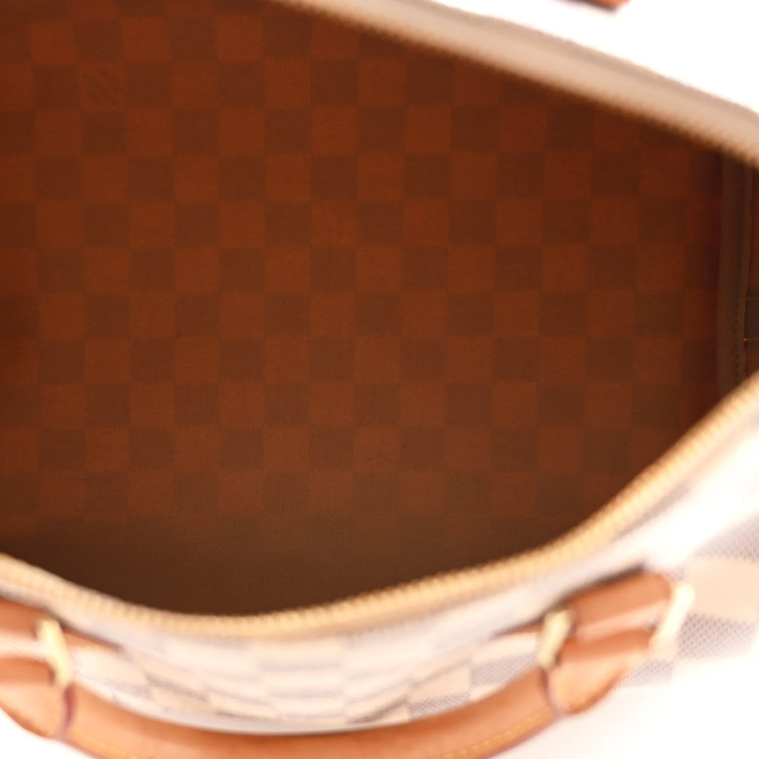 Damier Azur Speedy Bandouliere 30 - Image 5