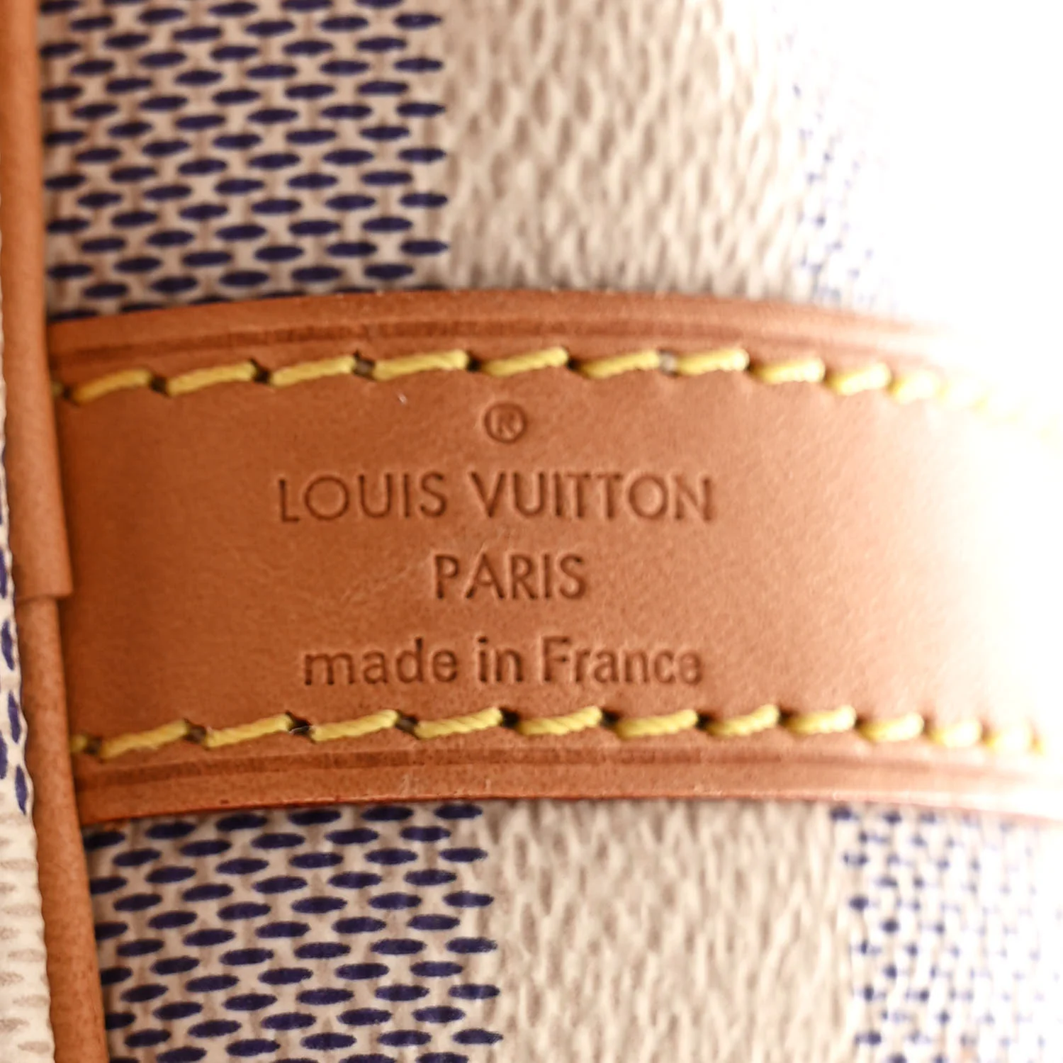 Damier Azur Speedy Bandouliere 30 - Image 6