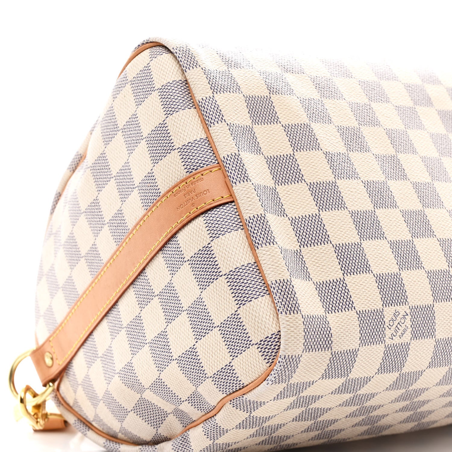 Damier Azur Speedy Bandouliere 30 - Image 9