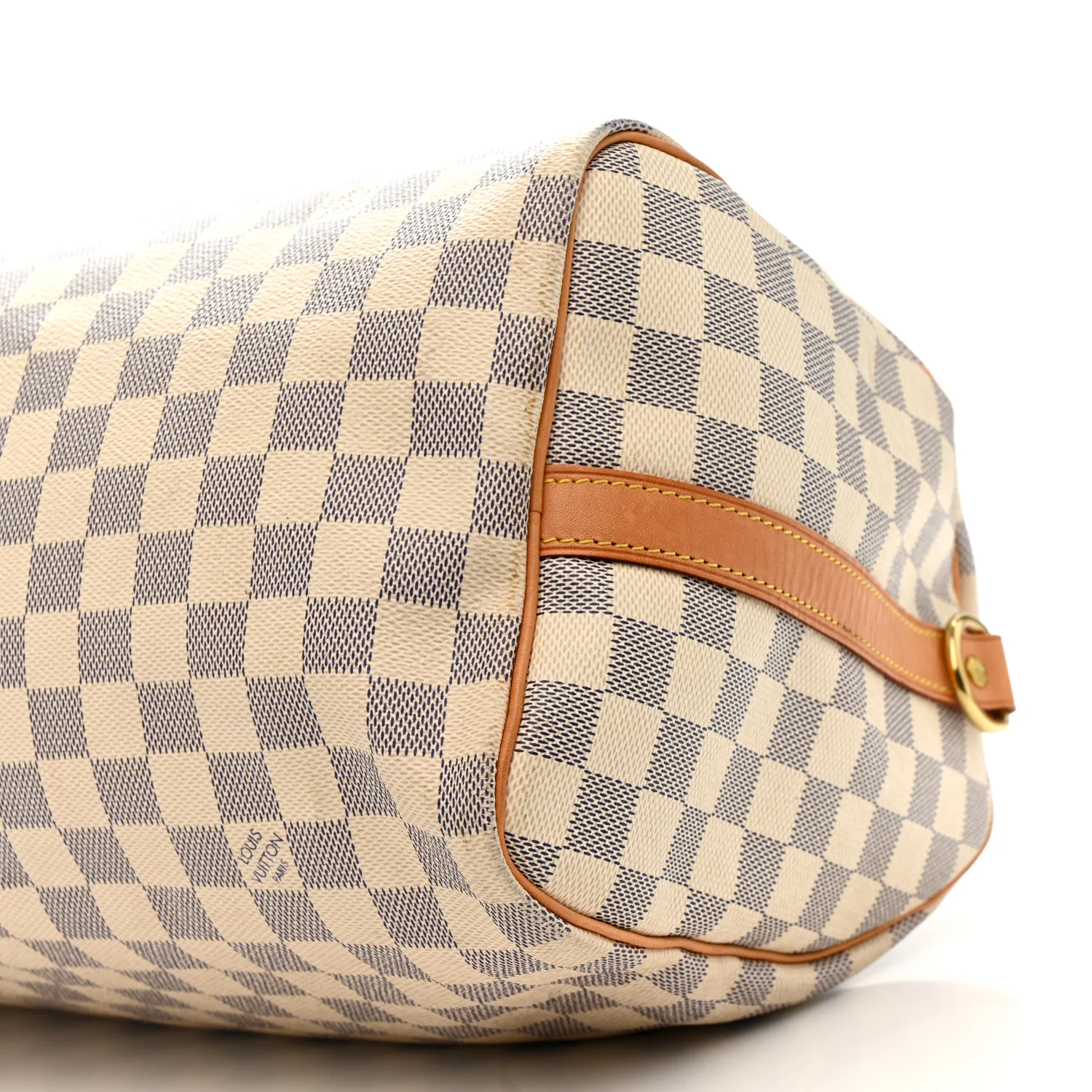 Damier Azur Speedy Bandouliere 30 - Image 10