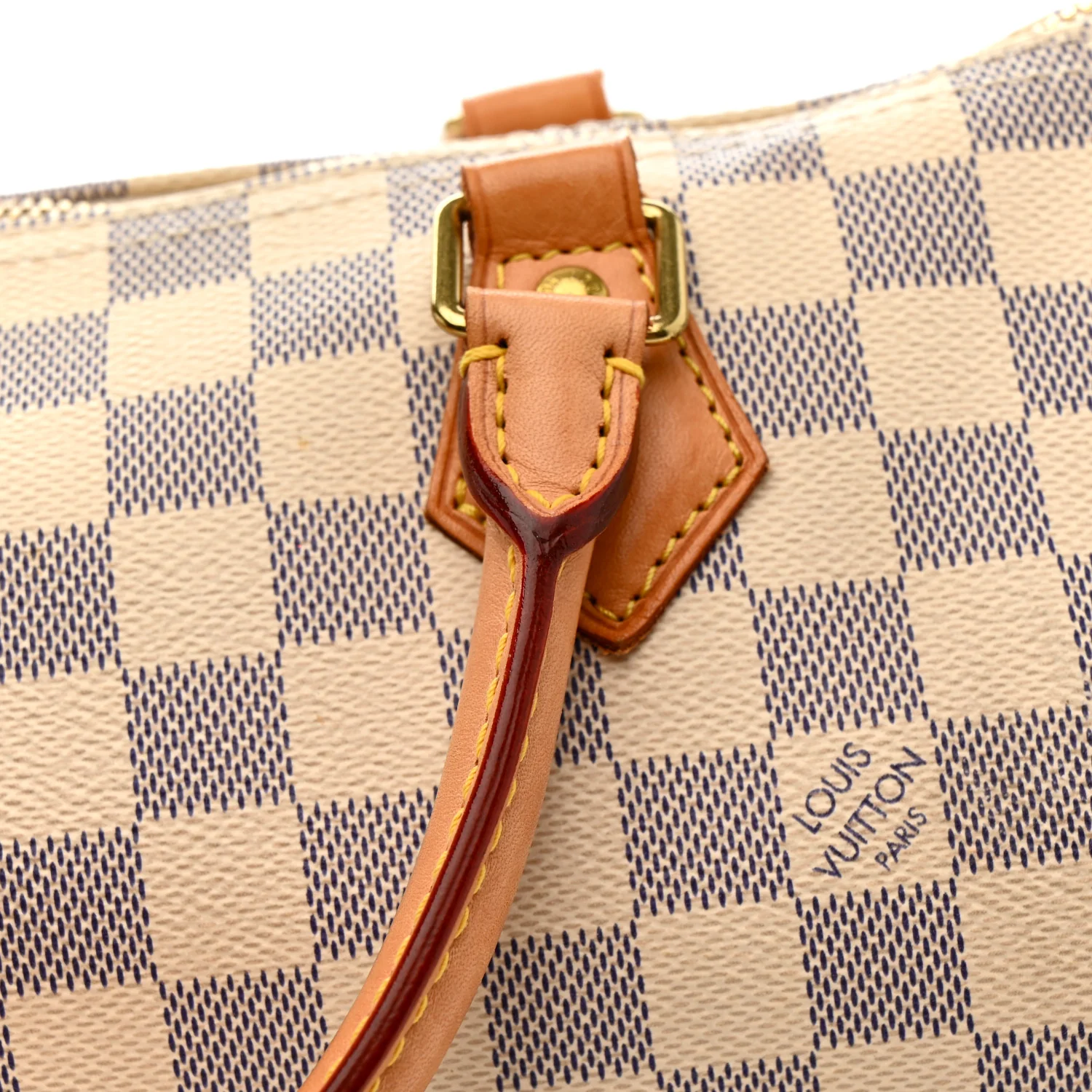 Damier Azur Speedy Bandouliere 30 - Image 11