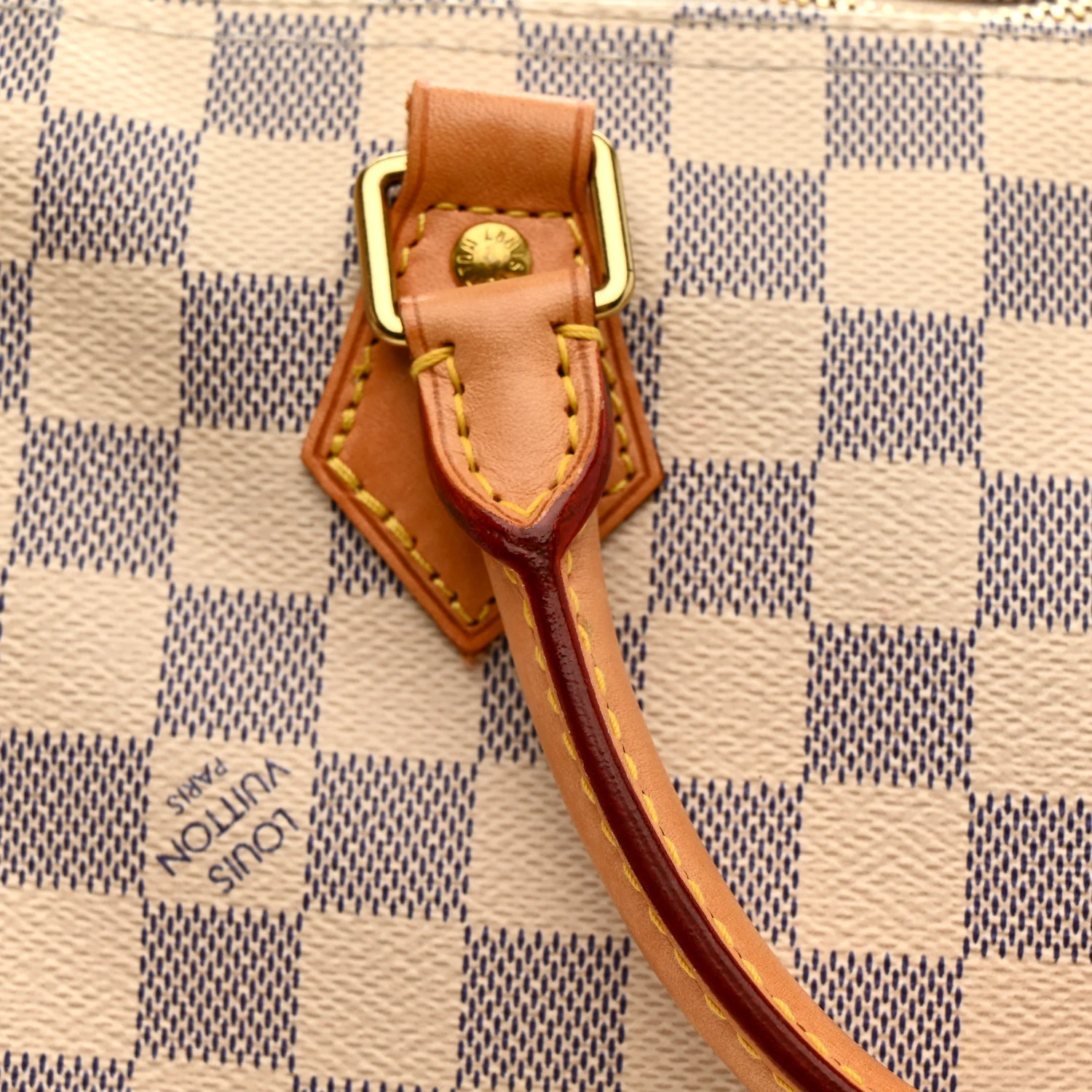 Damier Azur Speedy Bandouliere 30 - Image 12