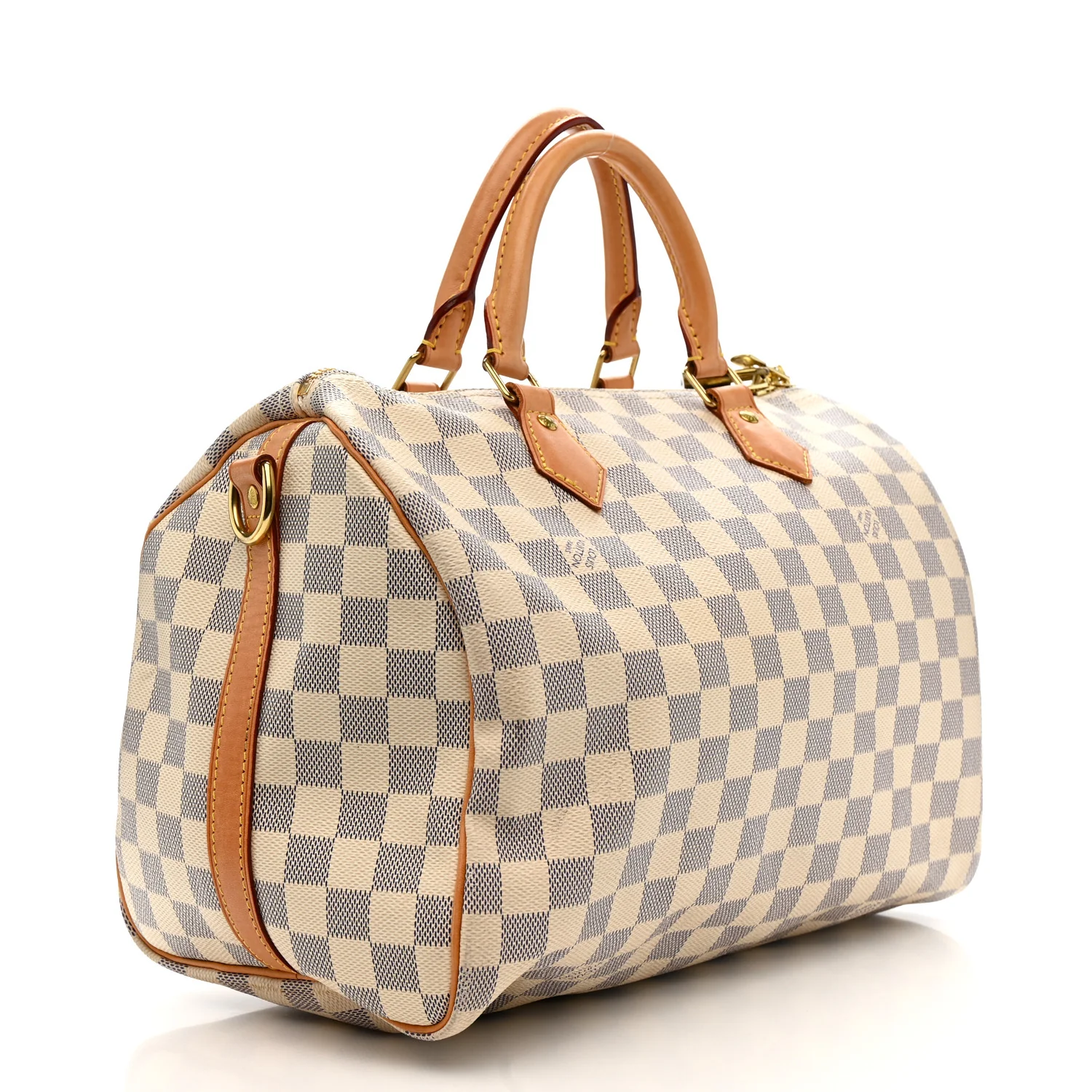 Damier Azur Speedy Bandouliere 30 - Image 3